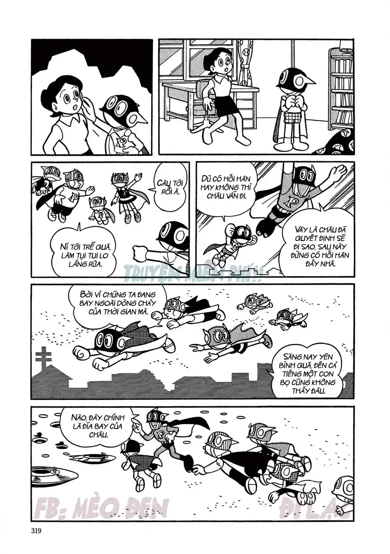 Perman - Đại Tuyển Tập Chapter 19 - Trang 15