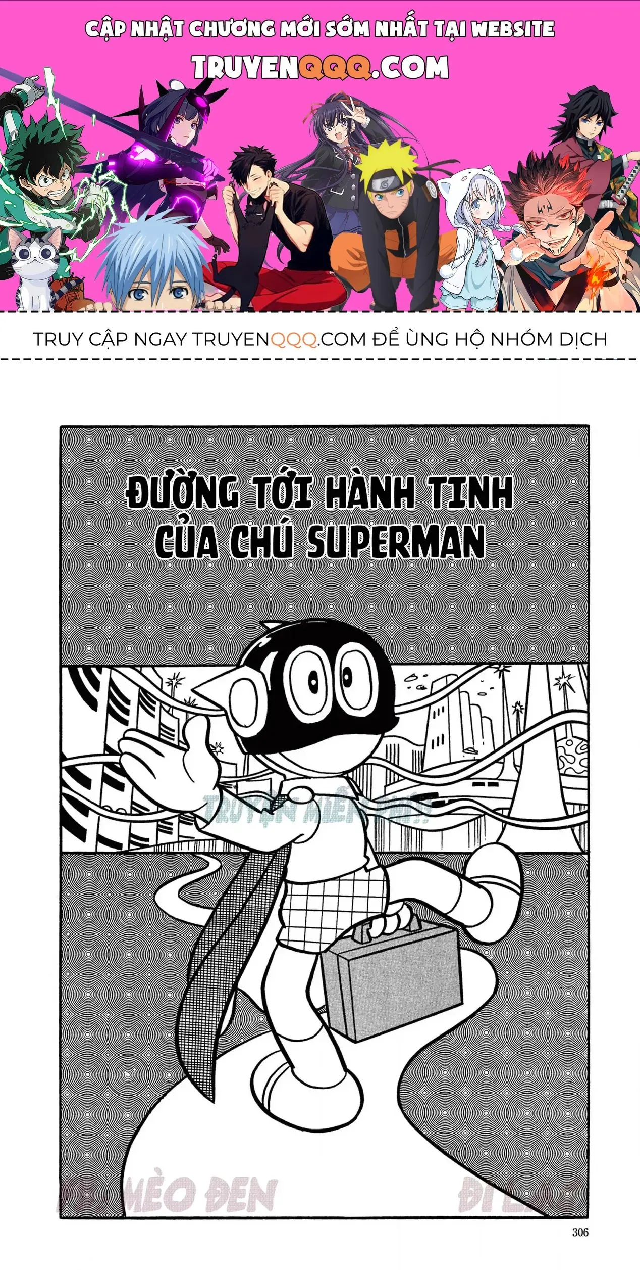 Perman - Đại Tuyển Tập Chapter 19 - Trang 2