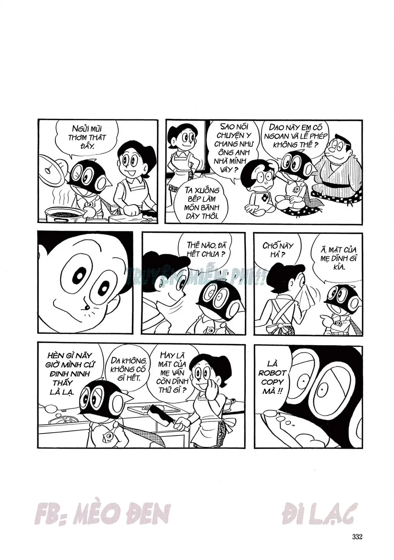 Perman - Đại Tuyển Tập Chapter 20 - Trang 12