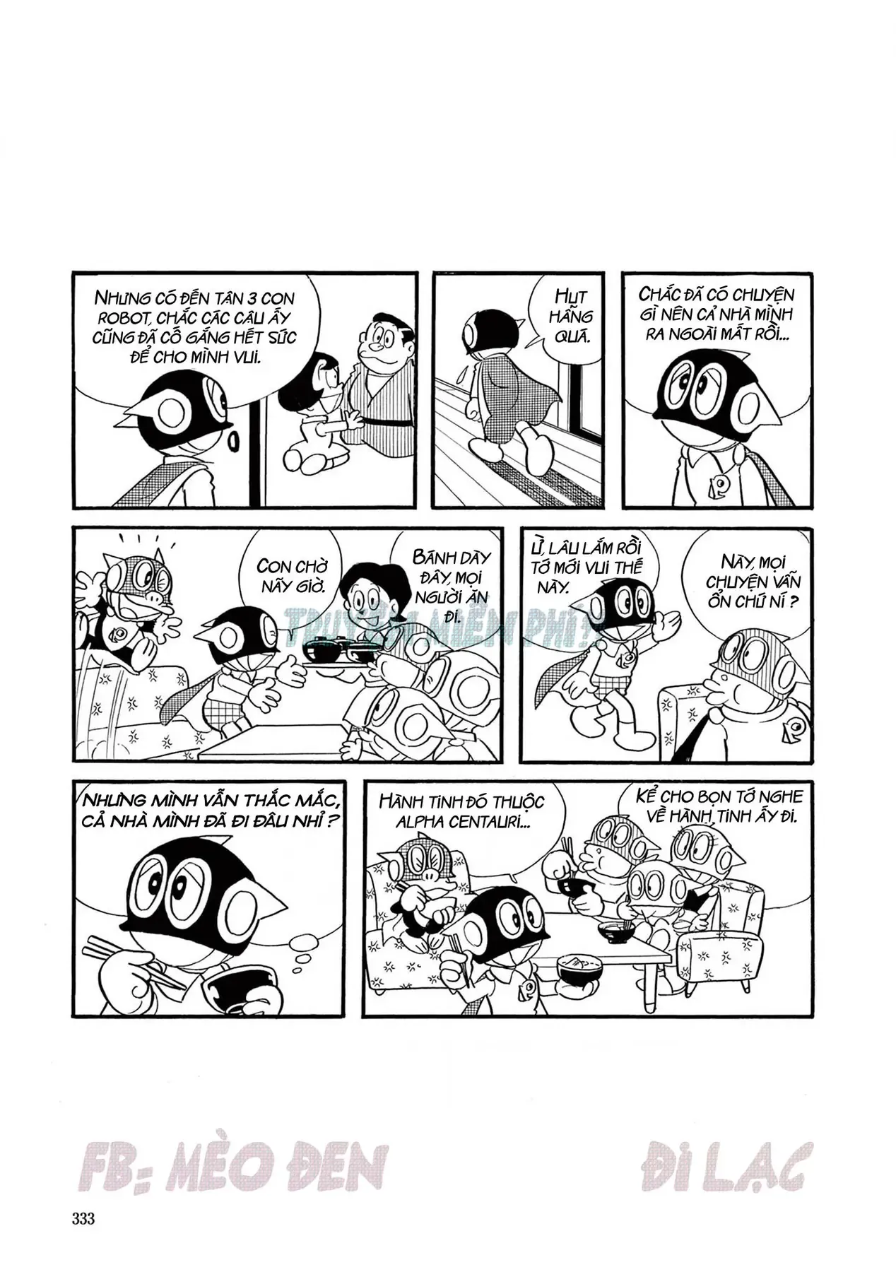 Perman - Đại Tuyển Tập Chapter 20 - Trang 13
