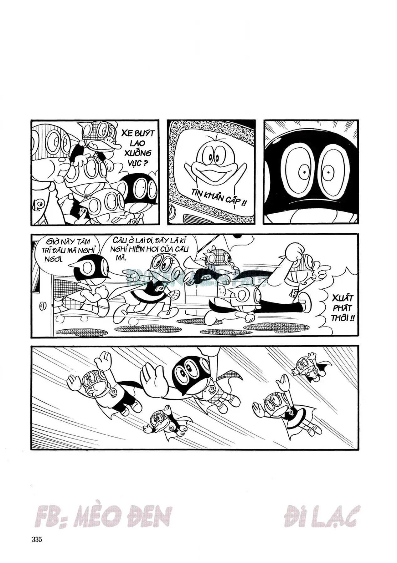 Perman - Đại Tuyển Tập Chapter 20 - Trang 15