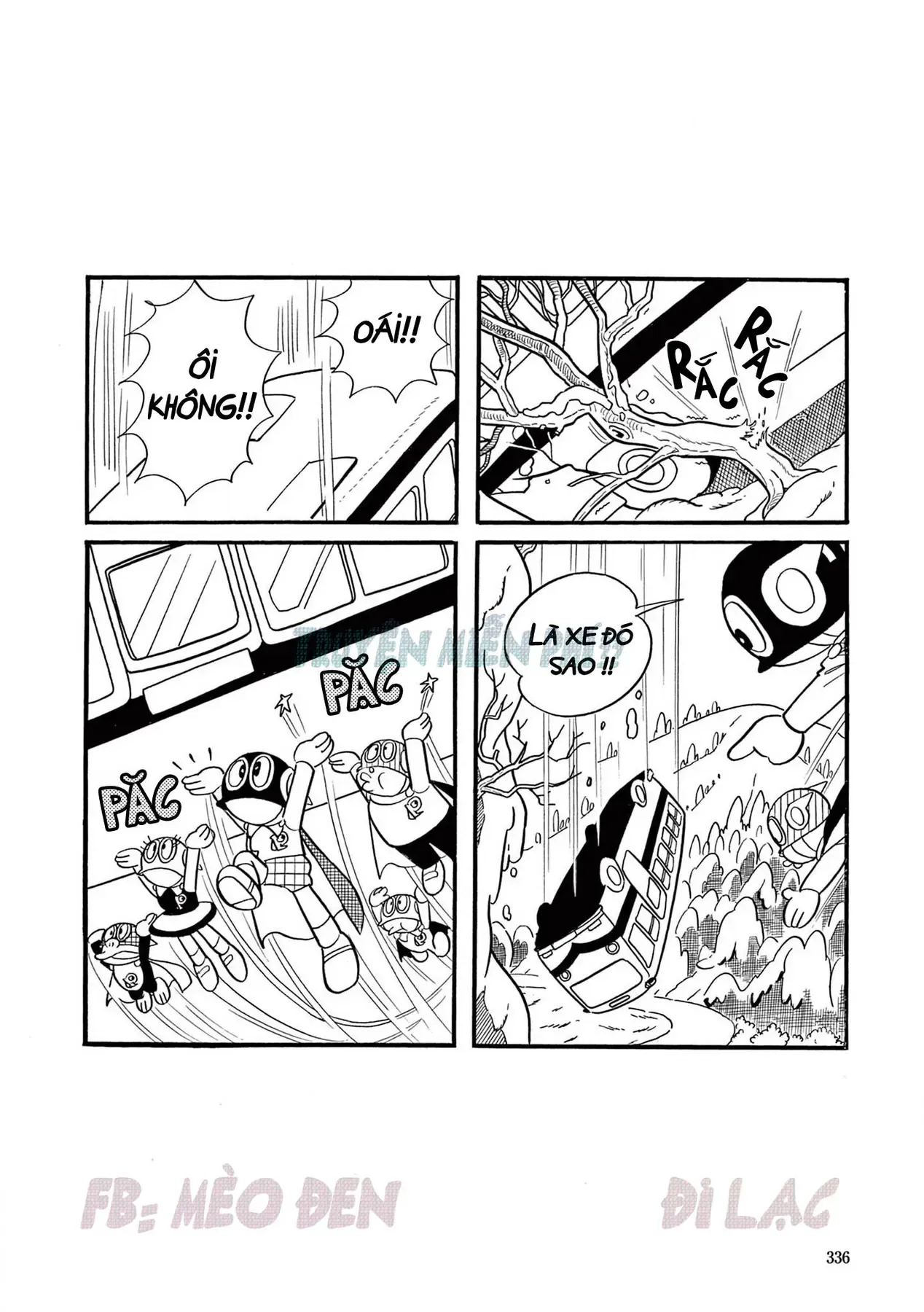 Perman - Đại Tuyển Tập Chapter 20 - Trang 16