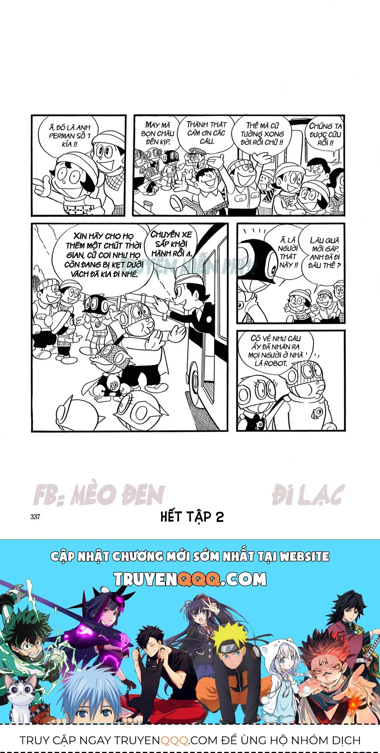 Perman - Đại Tuyển Tập Chapter 20 - Trang 17