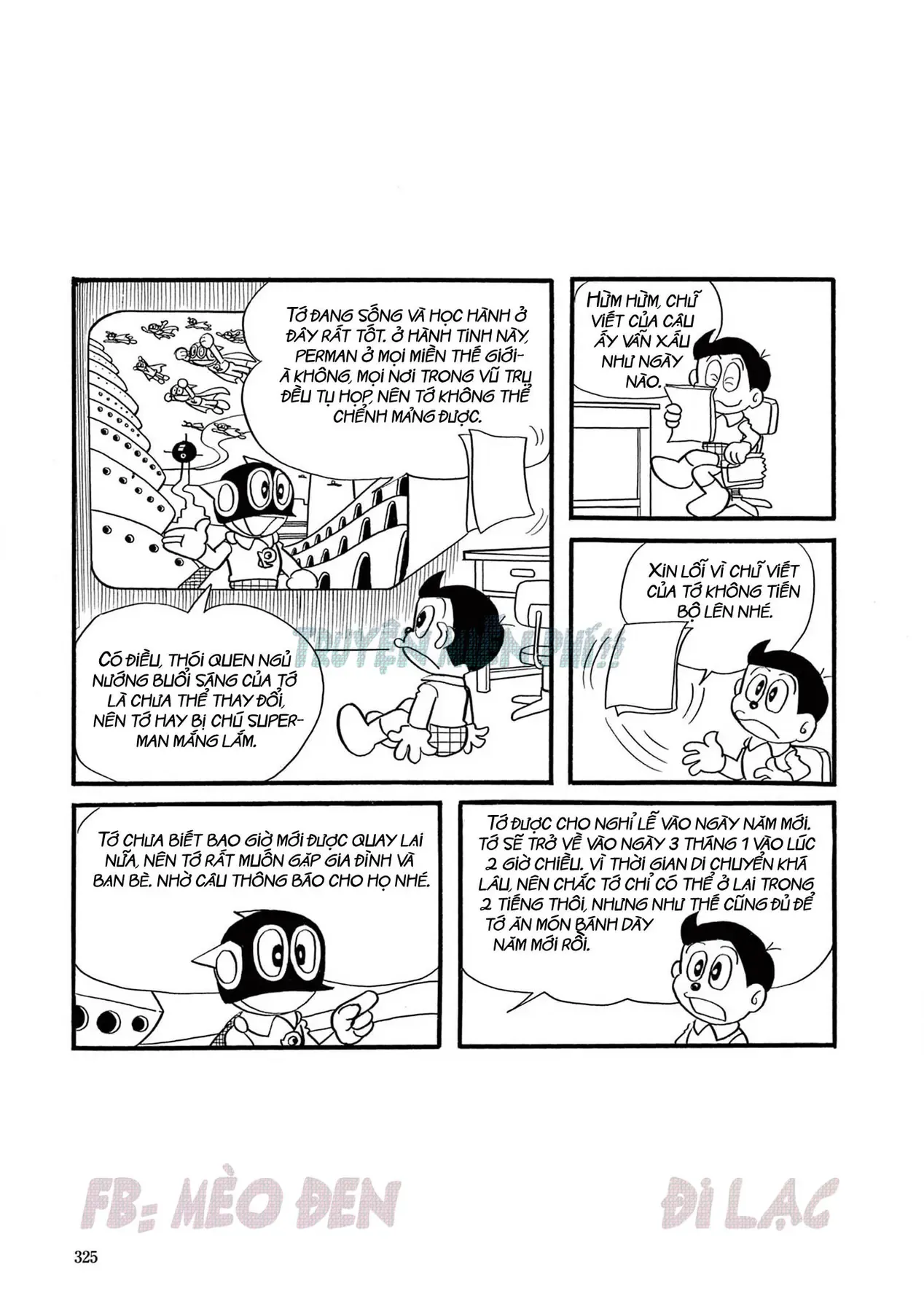 Perman - Đại Tuyển Tập Chapter 20 - Trang 5