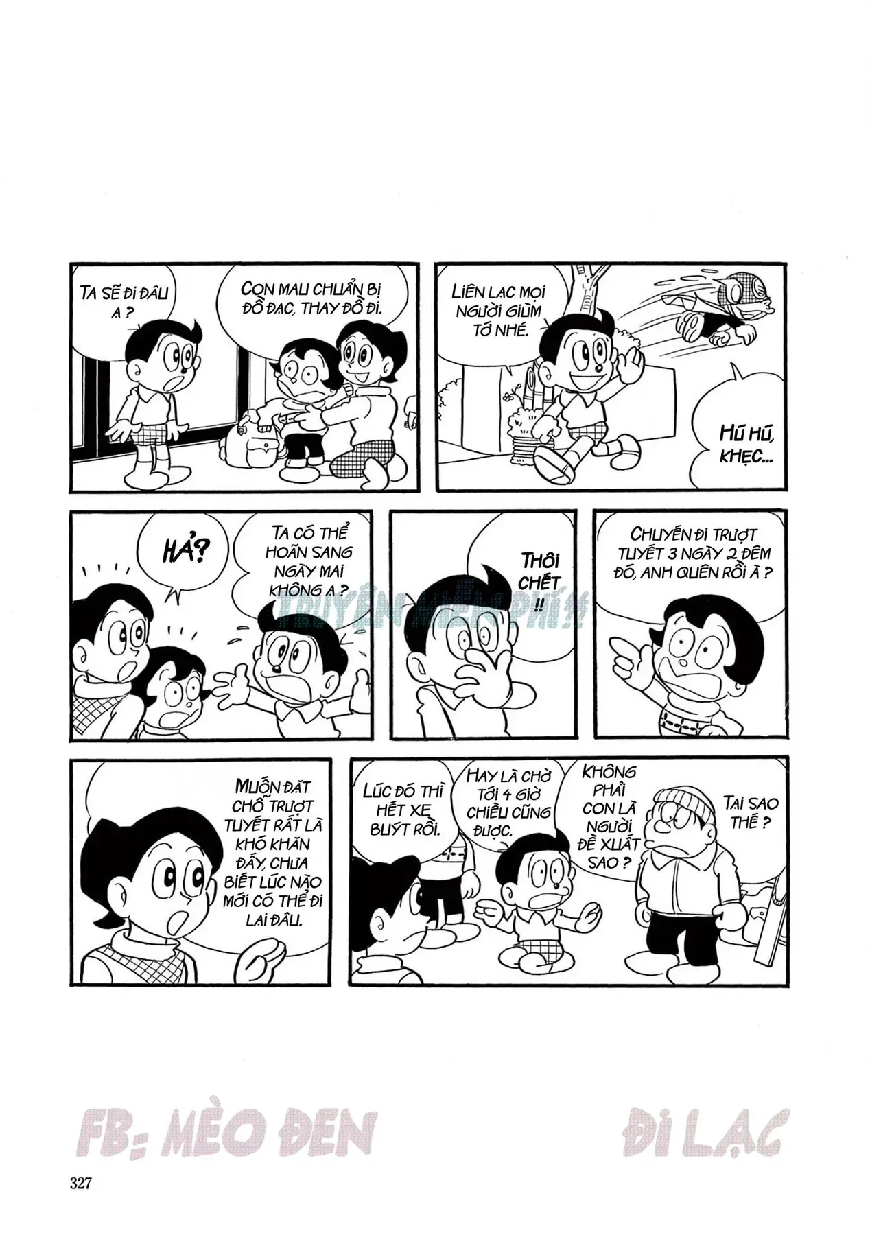 Perman - Đại Tuyển Tập Chapter 20 - Trang 7