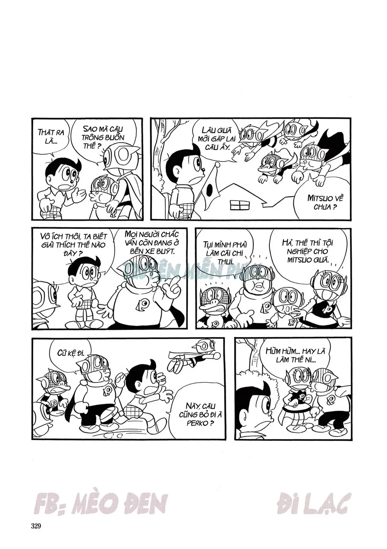 Perman - Đại Tuyển Tập Chapter 20 - Trang 9