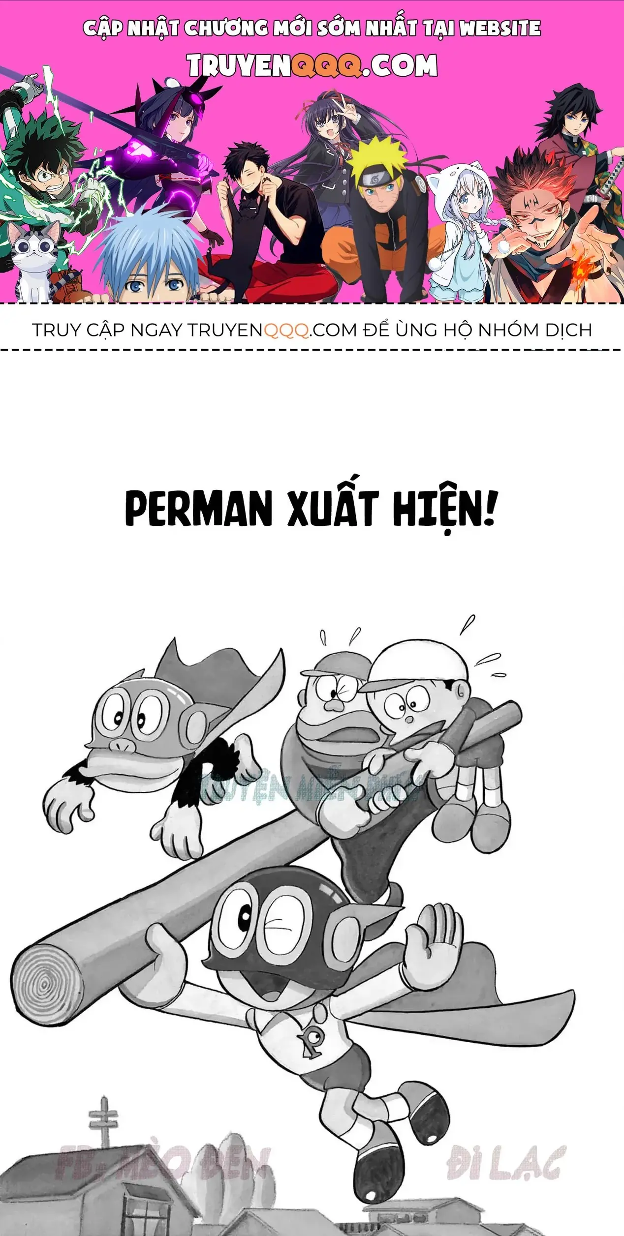 Perman - Đại Tuyển Tập Chapter 21 - Trang 2
