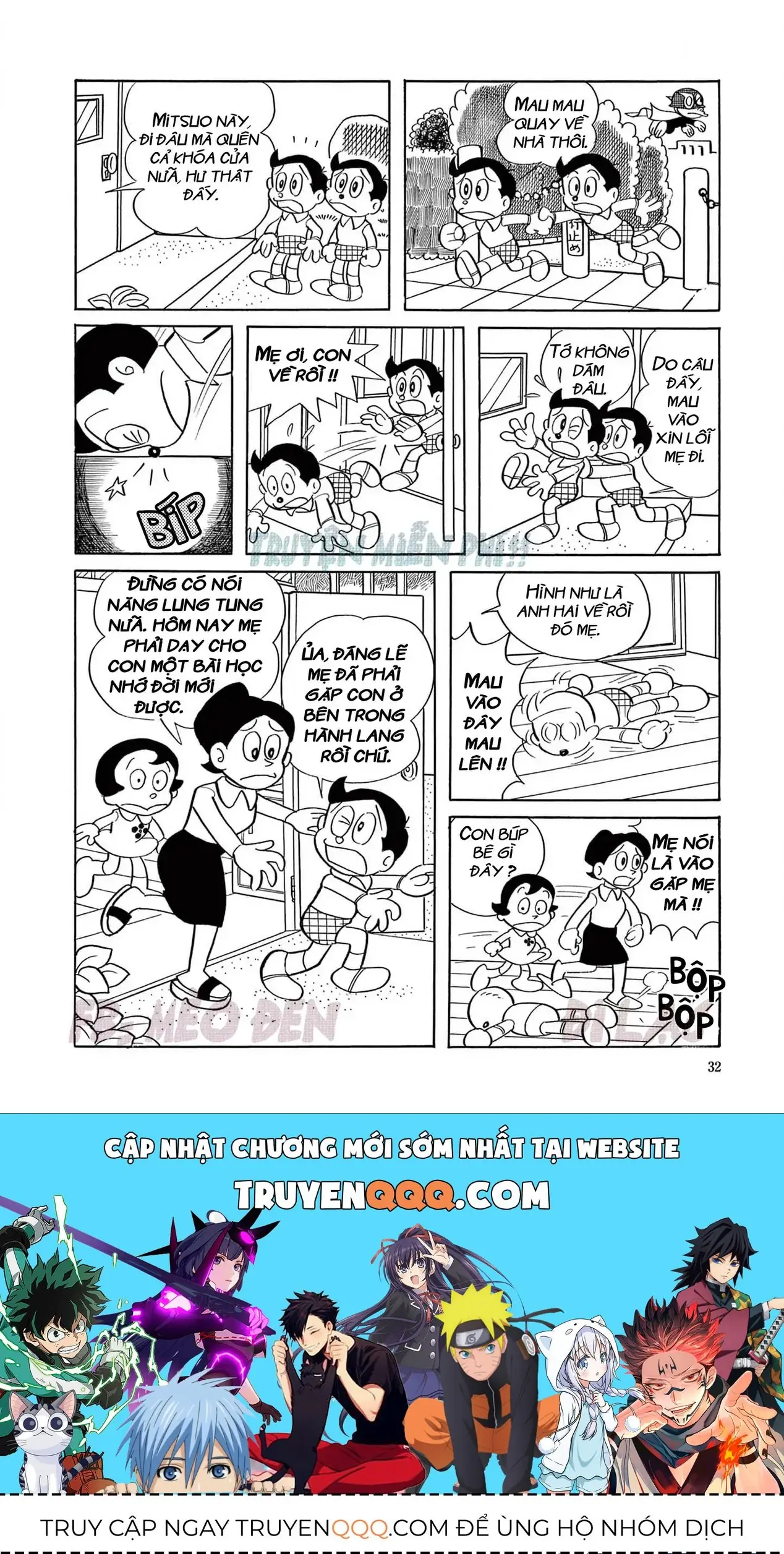 Perman - Đại Tuyển Tập Chapter 22 - Trang 10