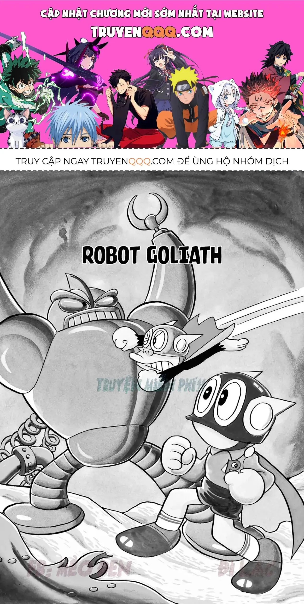 Perman - Đại Tuyển Tập Chapter 23 - Trang 2