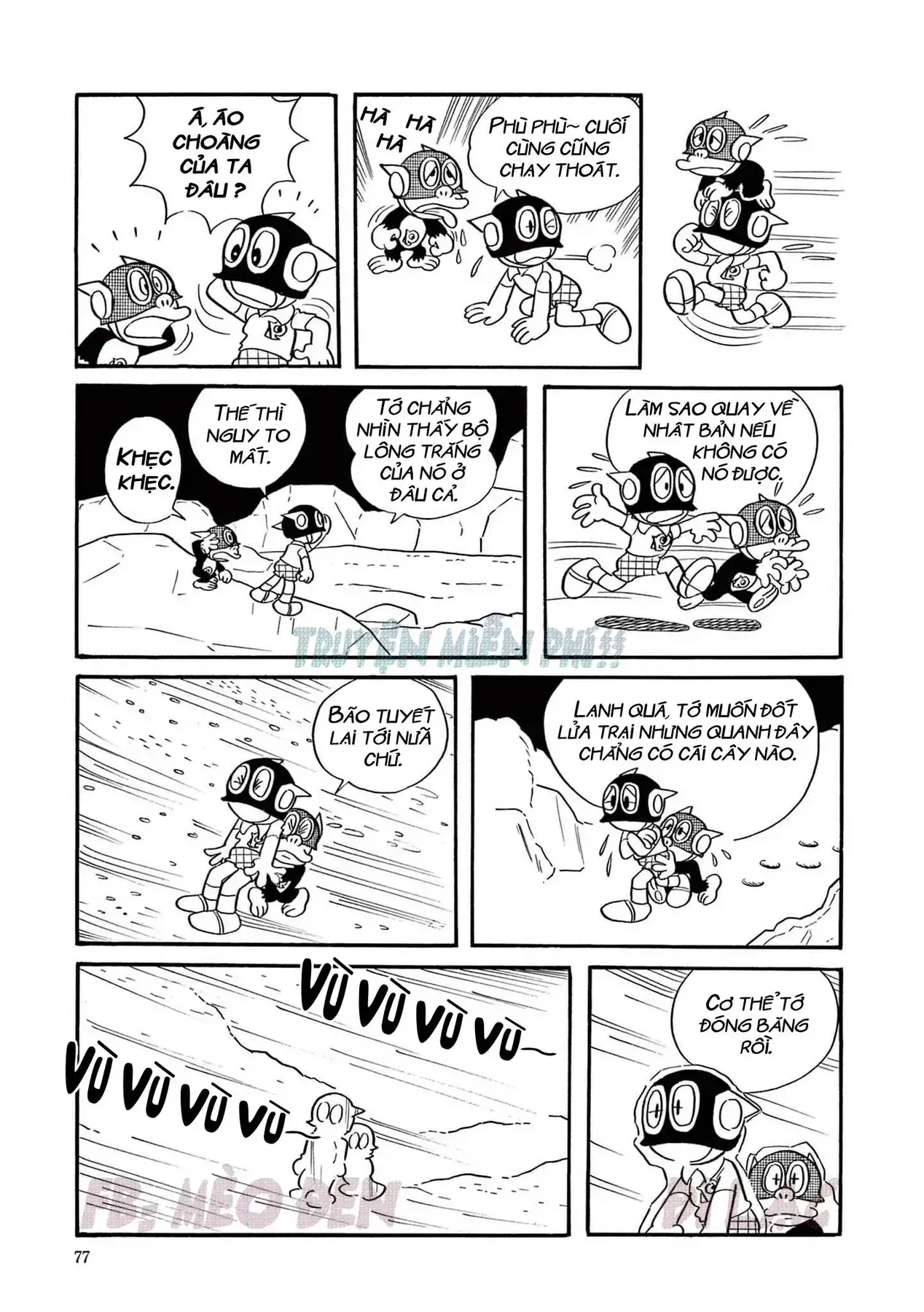 Perman - Đại Tuyển Tập Chapter 25 - Trang 11