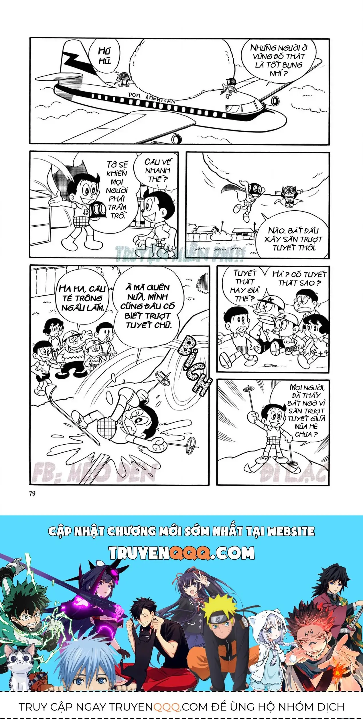 Perman - Đại Tuyển Tập Chapter 25 - Trang 13