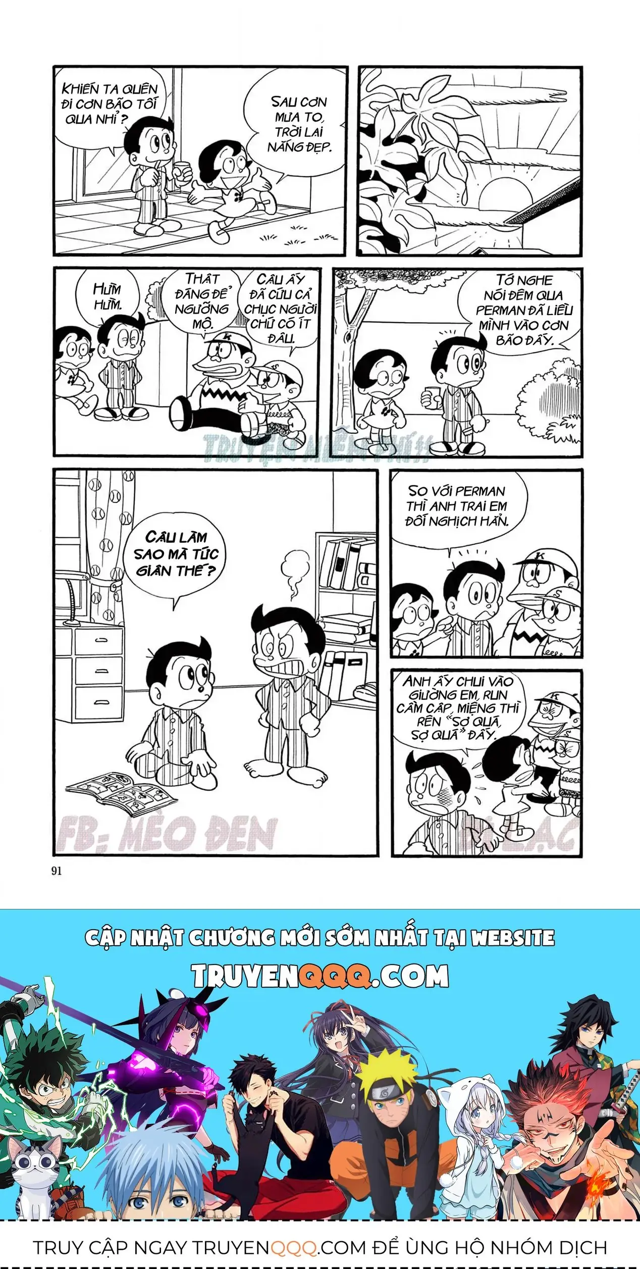 Perman - Đại Tuyển Tập Chapter 26 - Trang 13