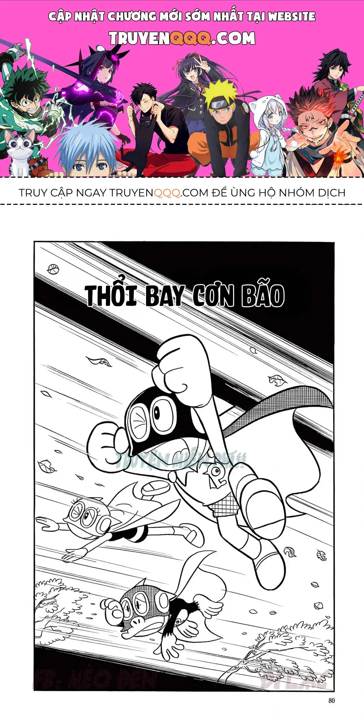 Perman - Đại Tuyển Tập Chapter 26 - Trang 2