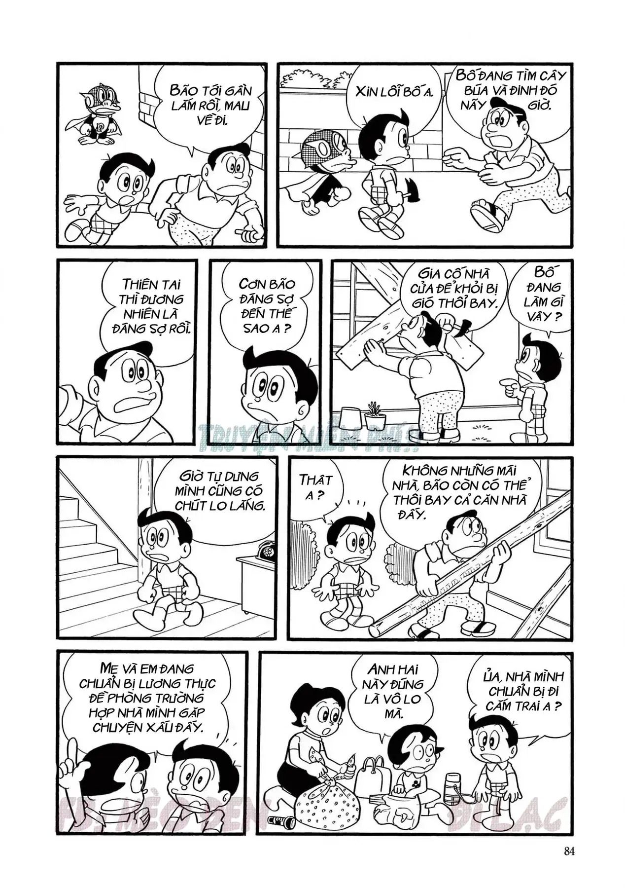 Perman - Đại Tuyển Tập Chapter 26 - Trang 6