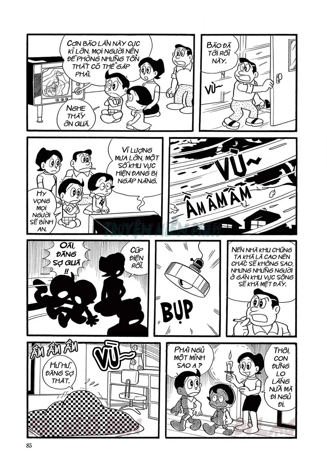 Perman - Đại Tuyển Tập Chapter 26 - Trang 7