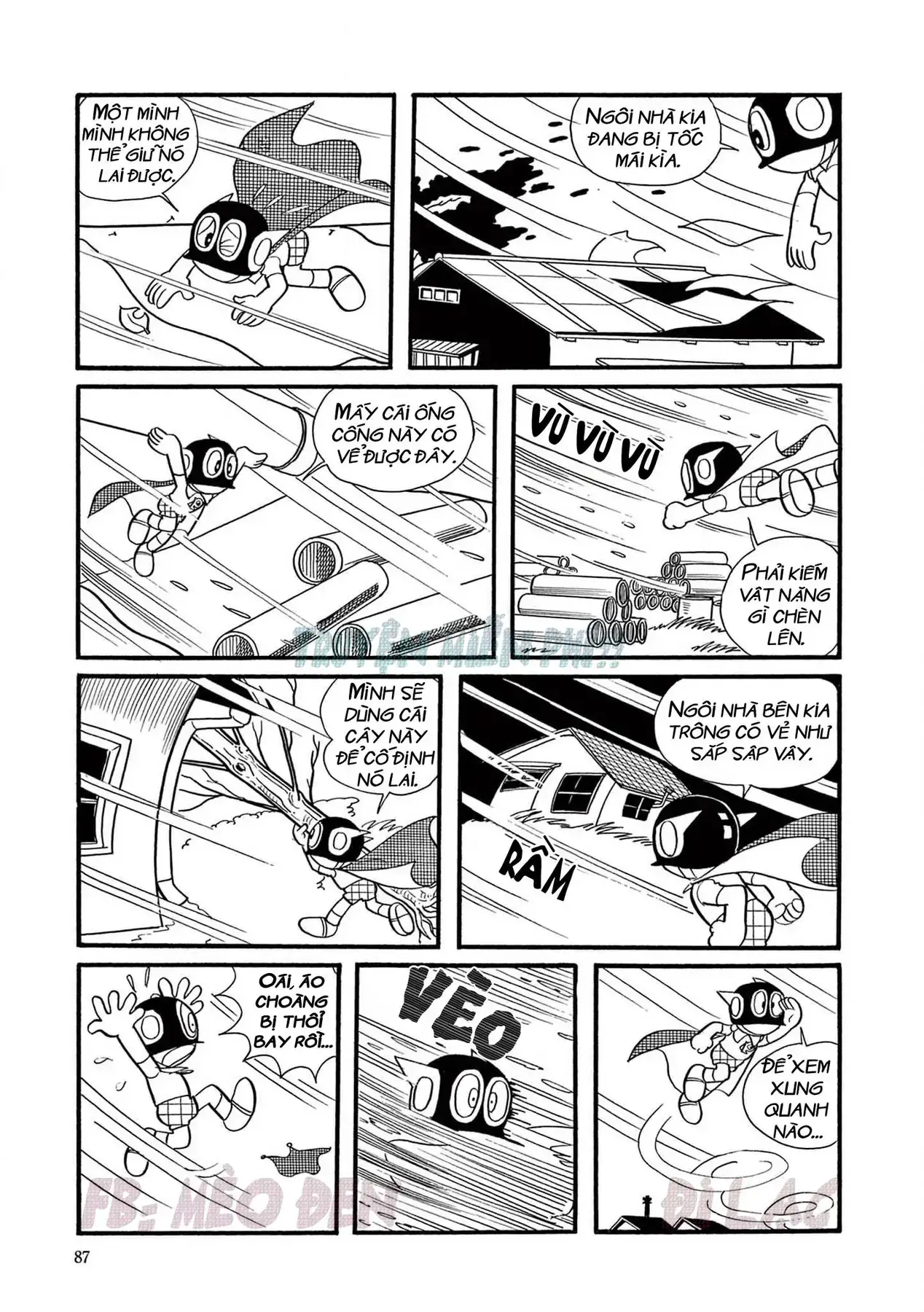 Perman - Đại Tuyển Tập Chapter 26 - Trang 9
