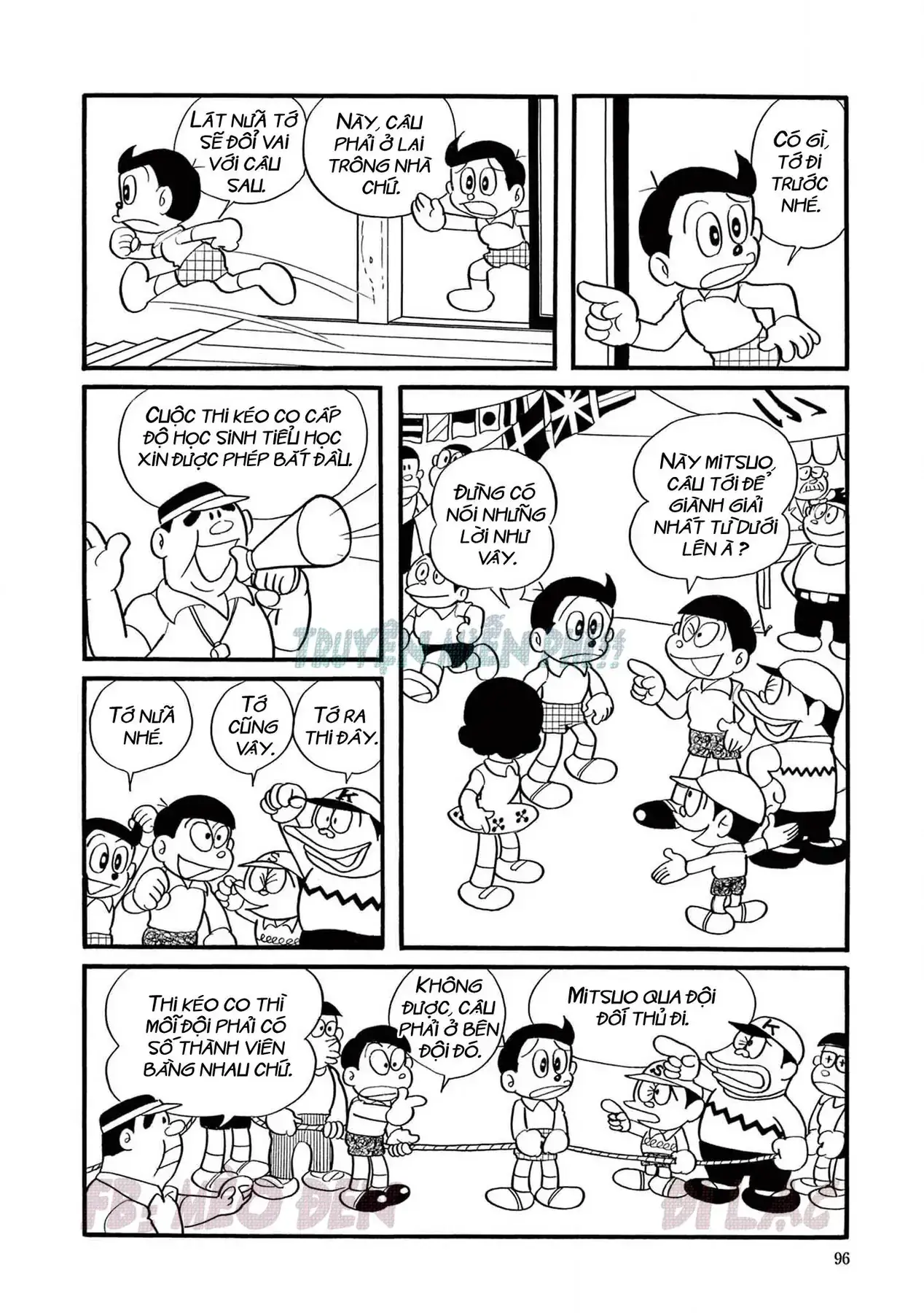 Perman - Đại Tuyển Tập Chapter 27 - Trang 6