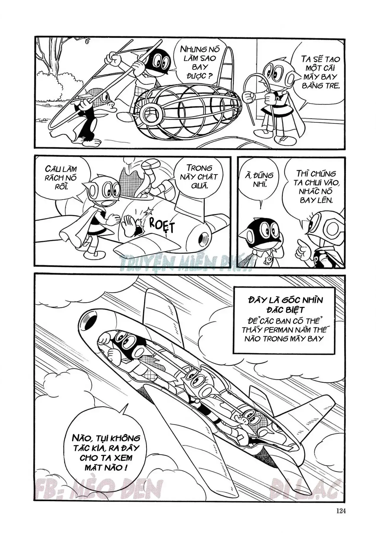 Perman - Đại Tuyển Tập Chapter 29 - Trang 10