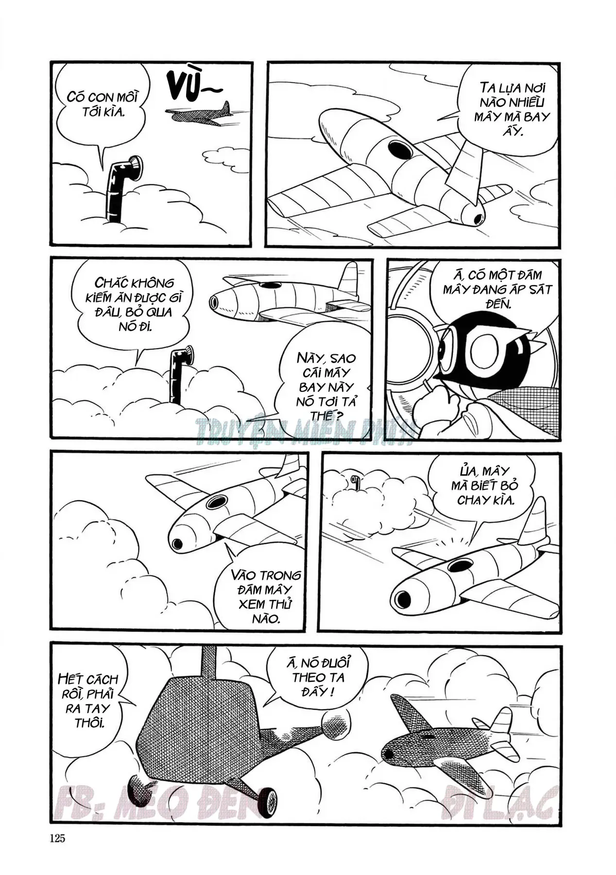Perman - Đại Tuyển Tập Chapter 29 - Trang 11