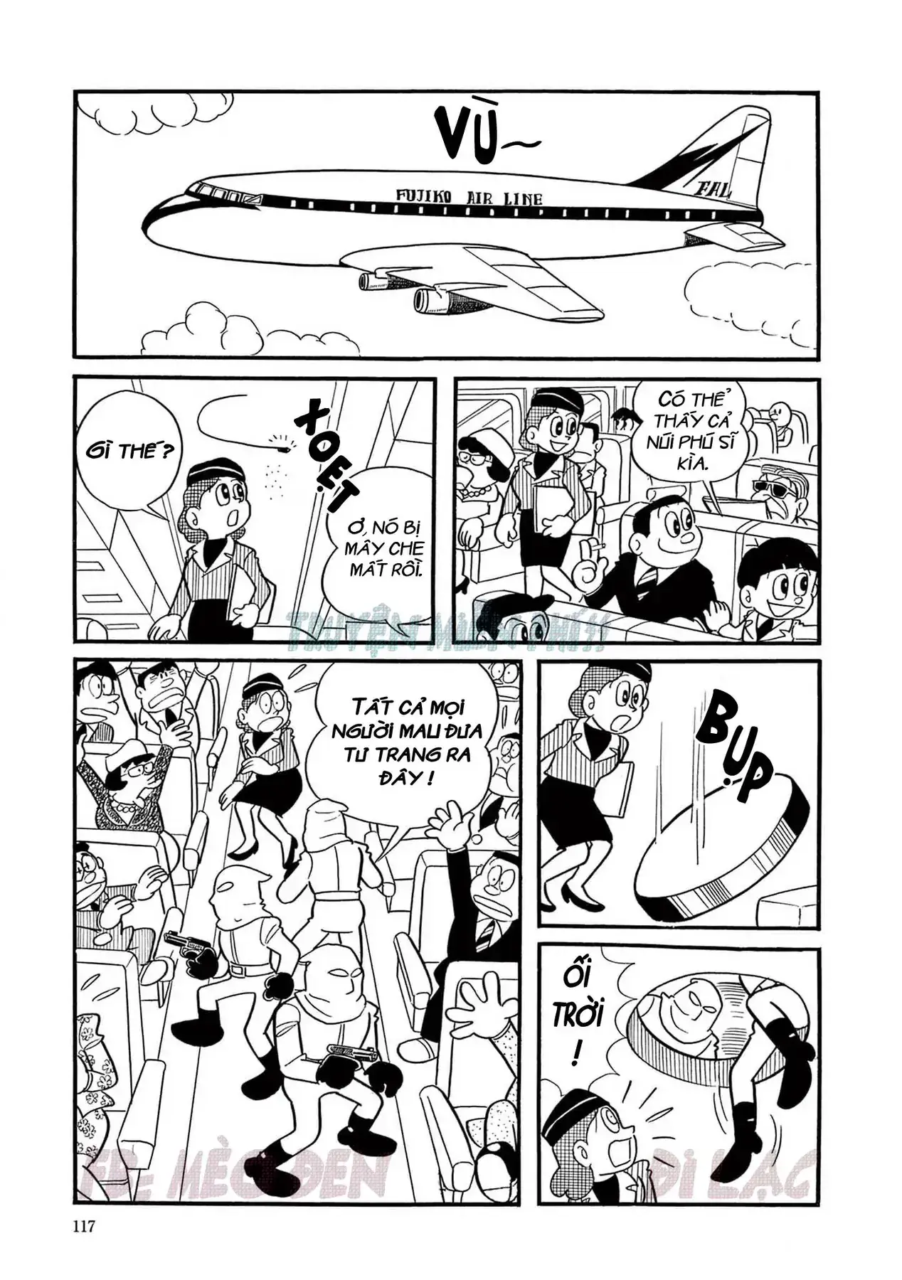 Perman - Đại Tuyển Tập Chapter 29 - Trang 3
