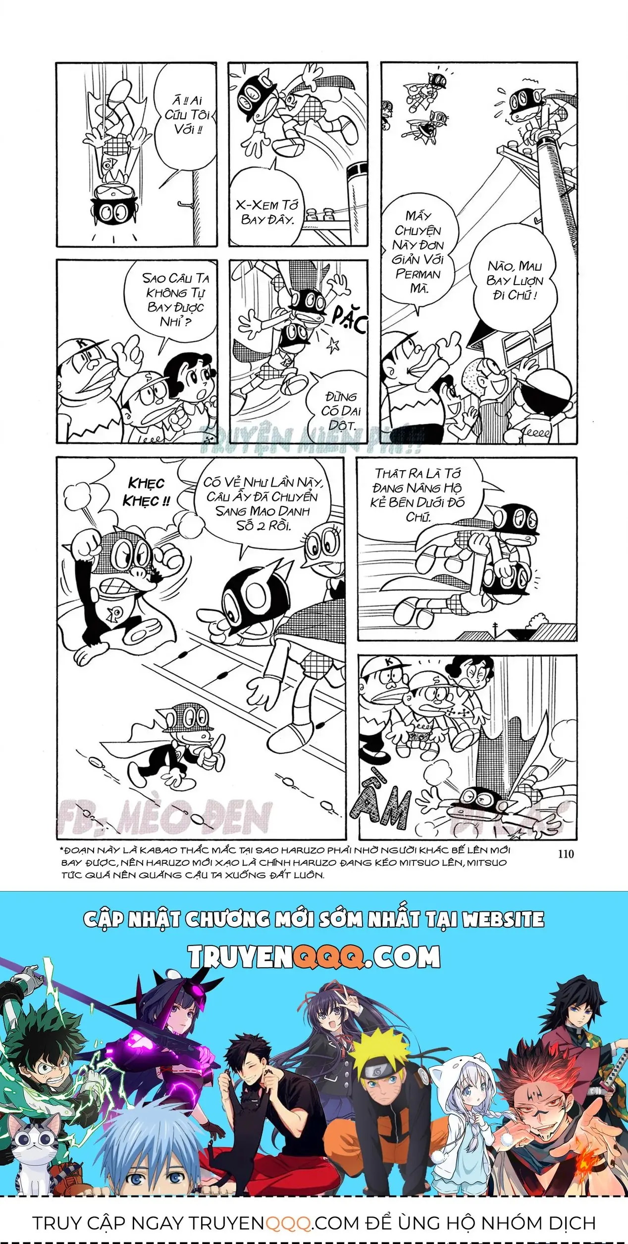 Perman - Đại Tuyển Tập Chapter 3 - Trang 14