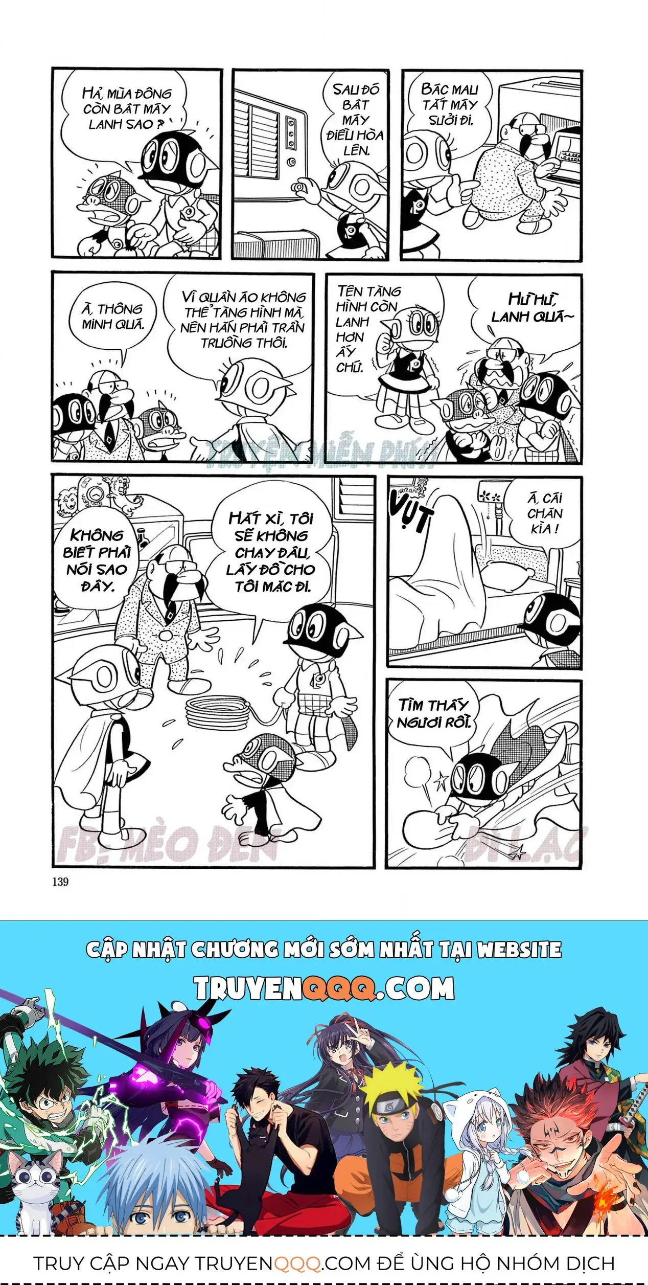 Perman - Đại Tuyển Tập Chapter 30 - Trang 13