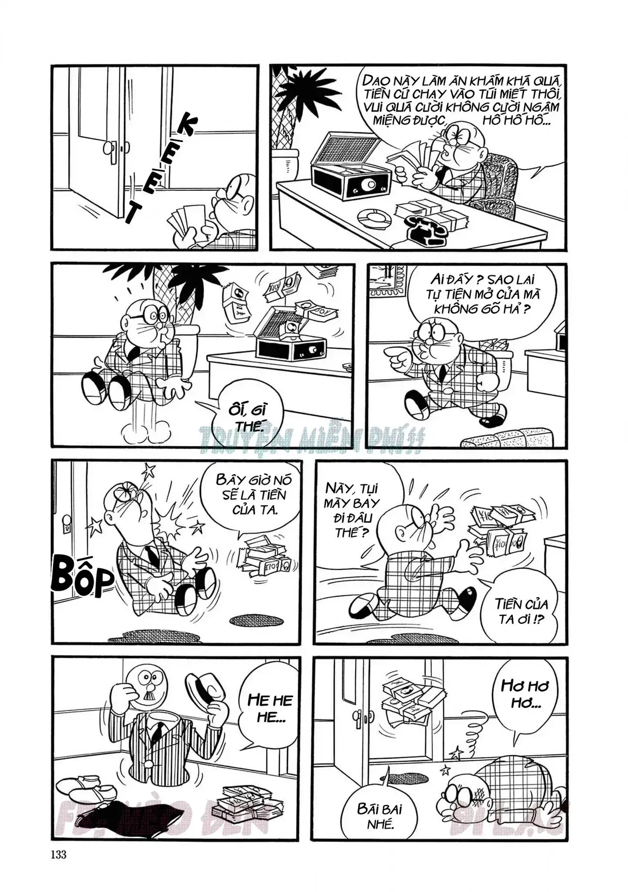 Perman - Đại Tuyển Tập Chapter 30 - Trang 7