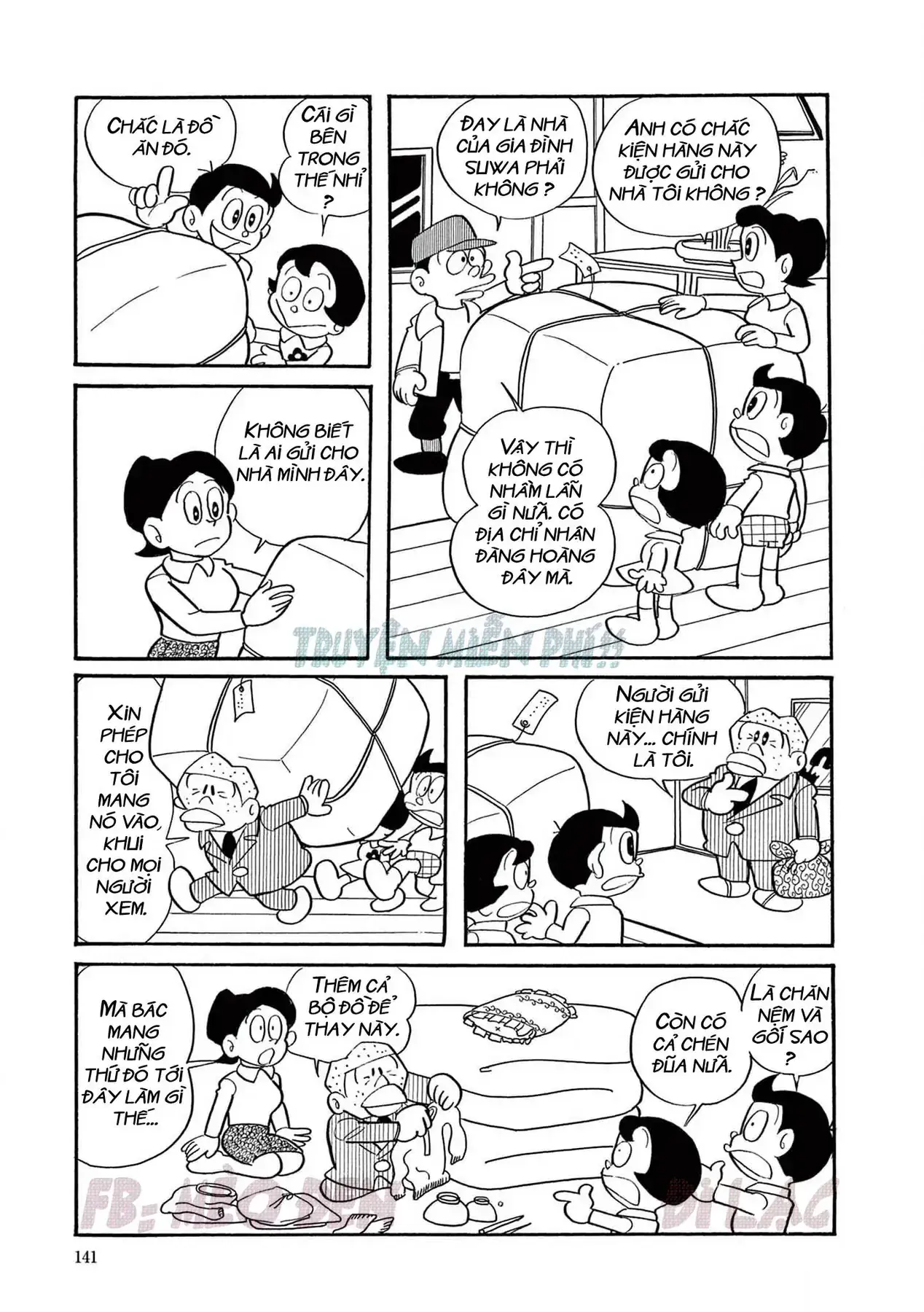 Perman - Đại Tuyển Tập Chapter 31 - Trang 3