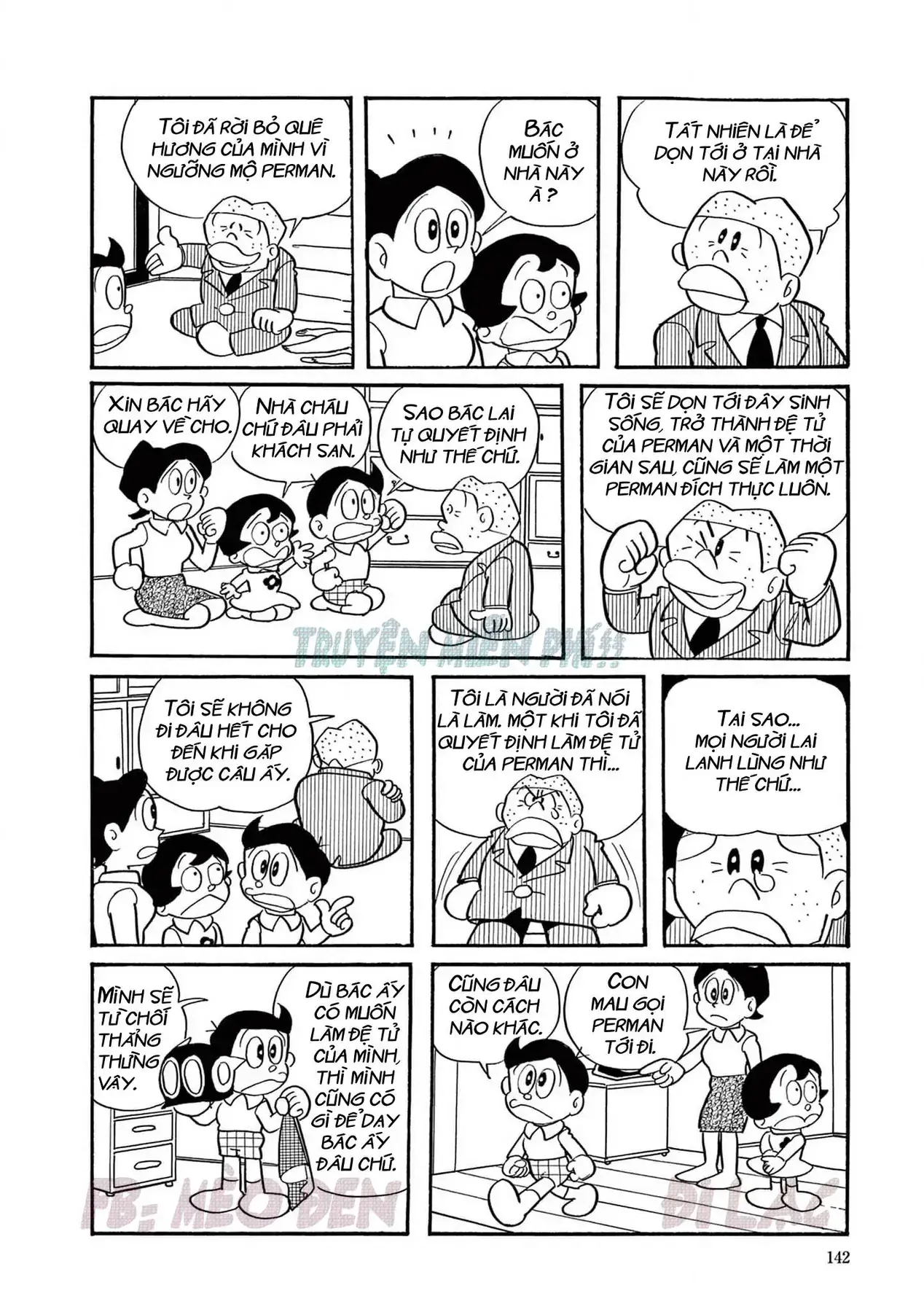 Perman - Đại Tuyển Tập Chapter 31 - Trang 4