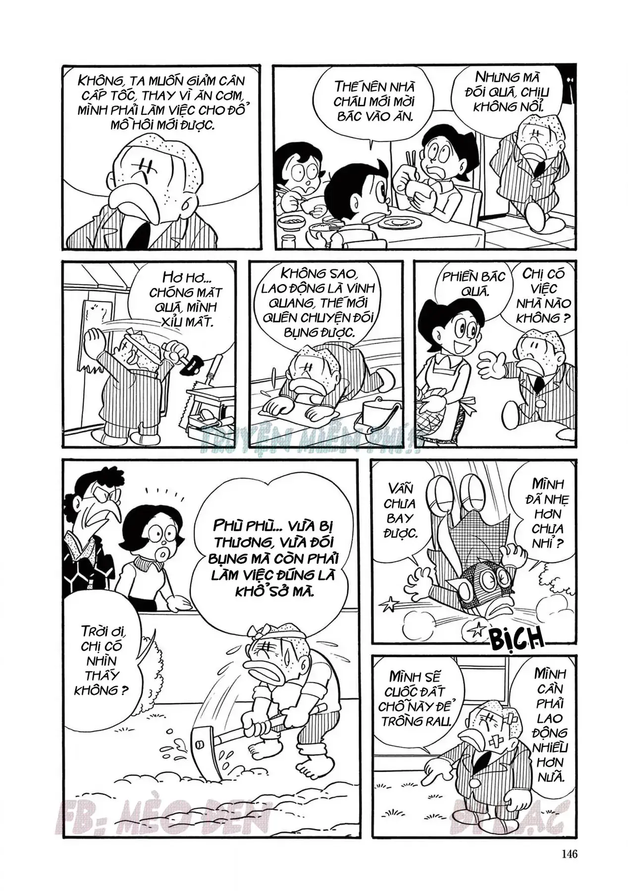 Perman - Đại Tuyển Tập Chapter 31 - Trang 8