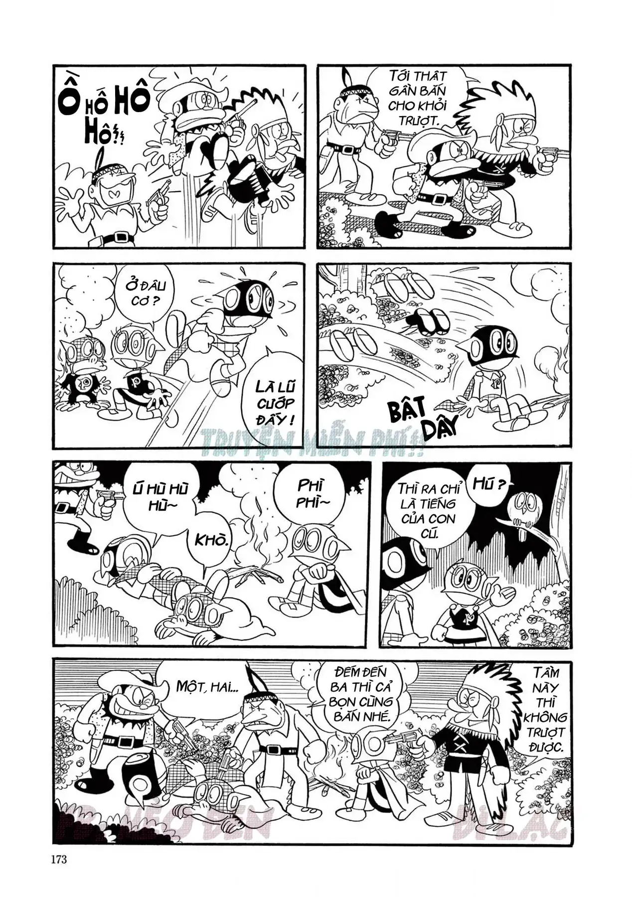 Perman - Đại Tuyển Tập Chapter 32 - Trang 10