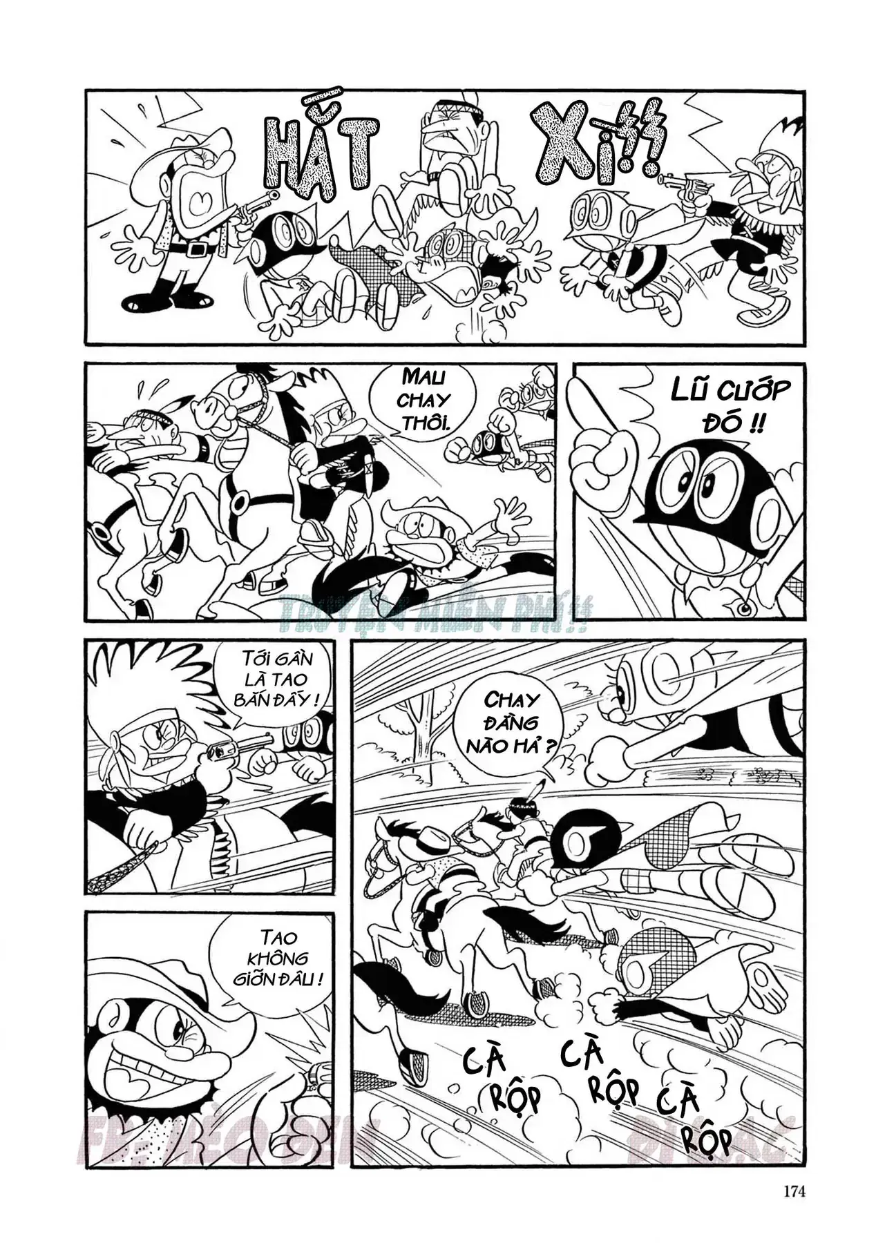 Perman - Đại Tuyển Tập Chapter 32 - Trang 11