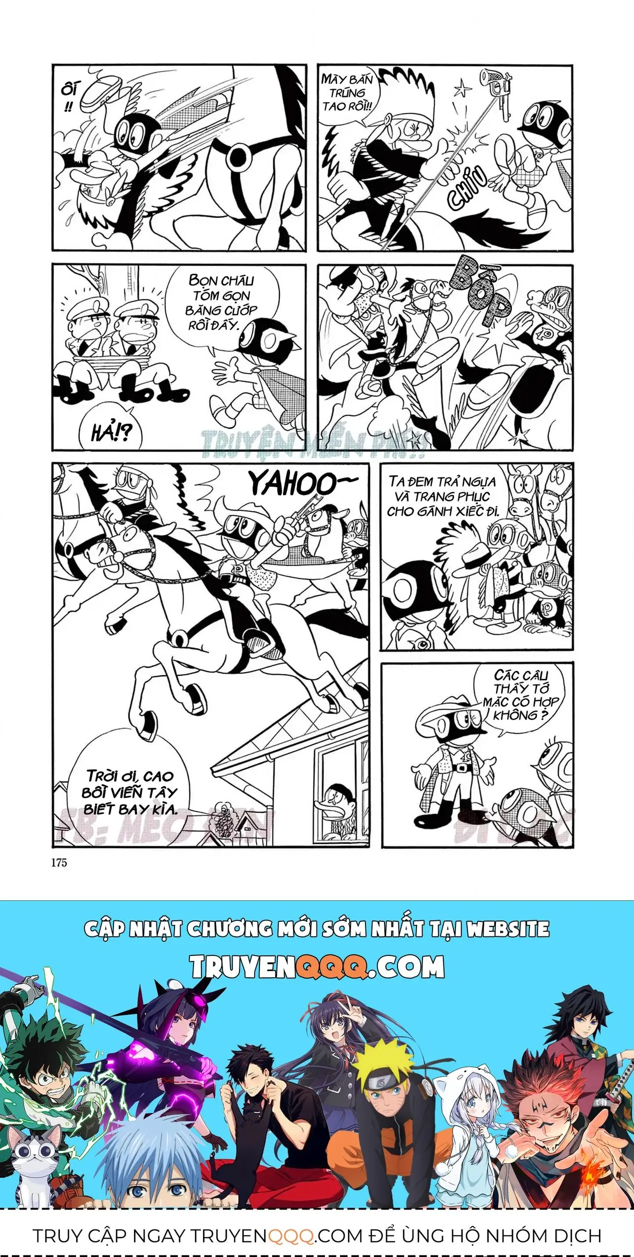 Perman - Đại Tuyển Tập Chapter 32 - Trang 12