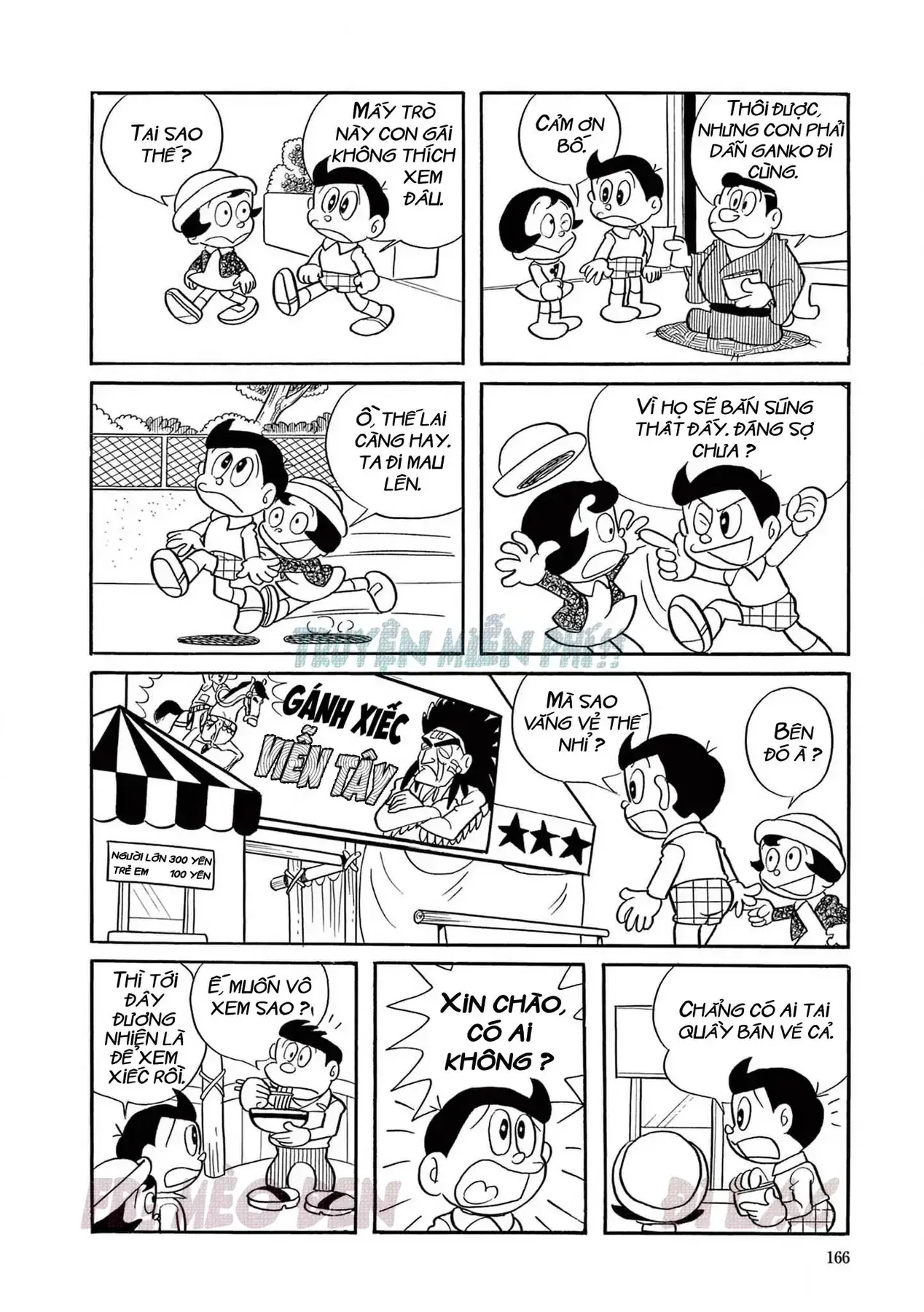 Perman - Đại Tuyển Tập Chapter 32 - Trang 3