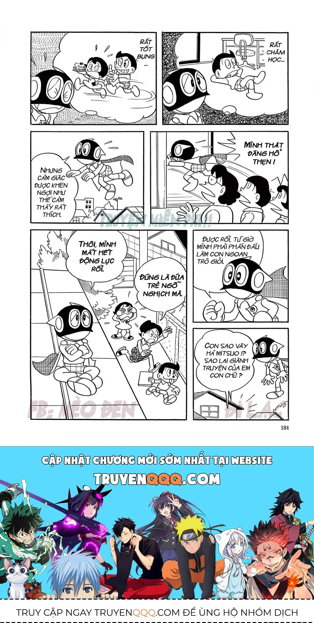 Perman - Đại Tuyển Tập Chapter 33 - Trang 10