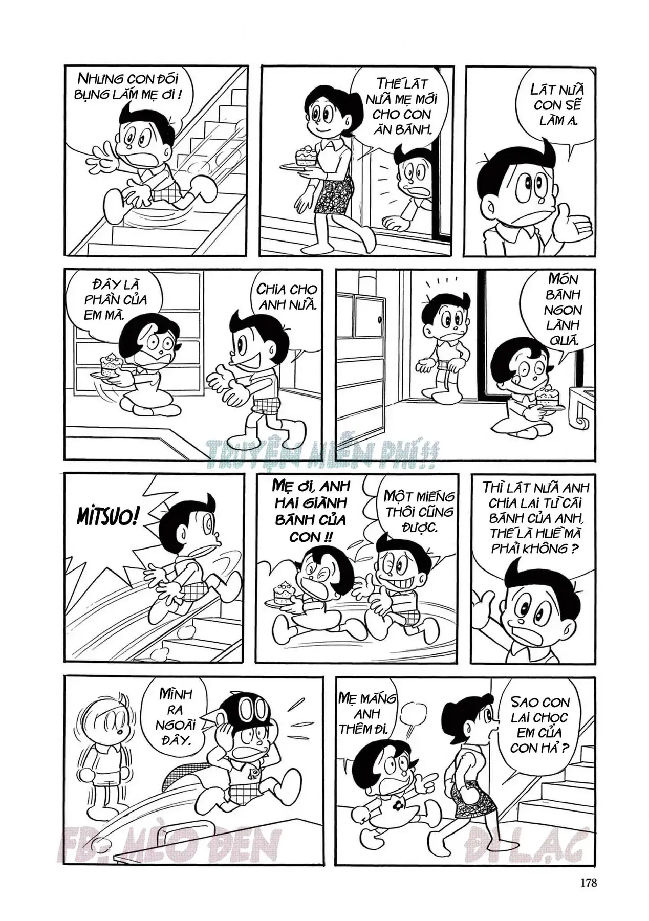 Perman - Đại Tuyển Tập Chapter 33 - Trang 4