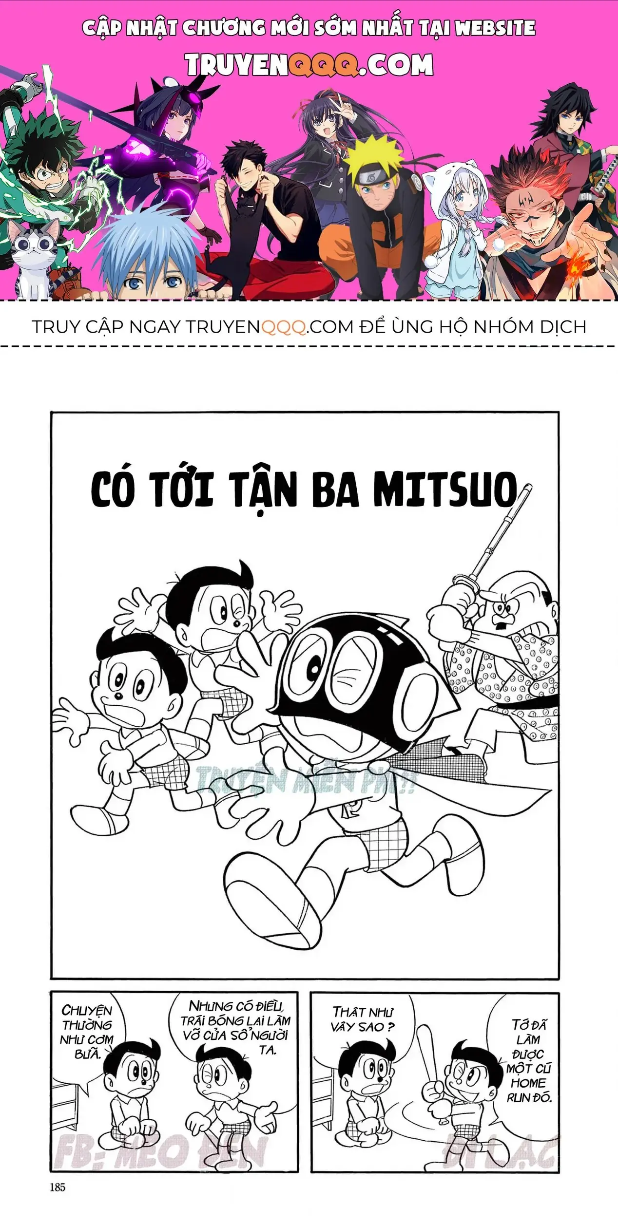 Perman - Đại Tuyển Tập Chapter 34 - Trang 2