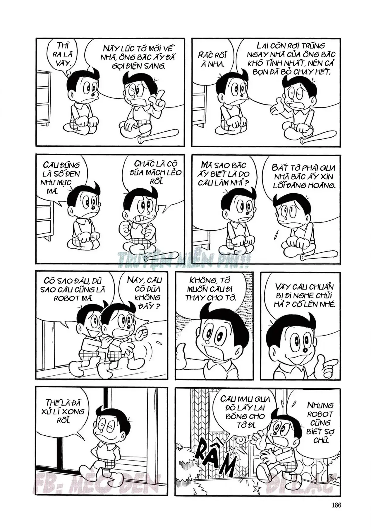 Perman - Đại Tuyển Tập Chapter 34 - Trang 3
