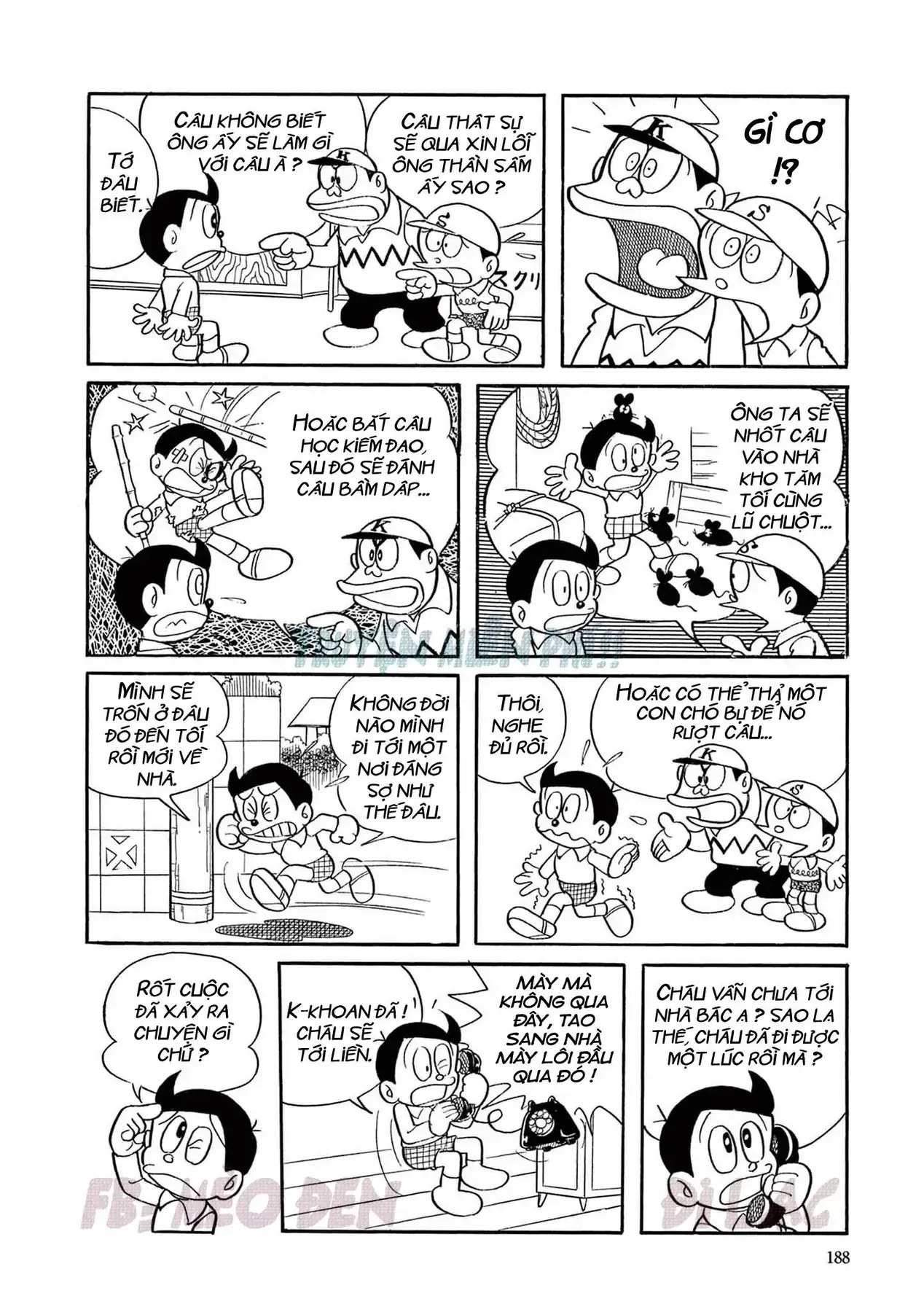 Perman - Đại Tuyển Tập Chapter 34 - Trang 5