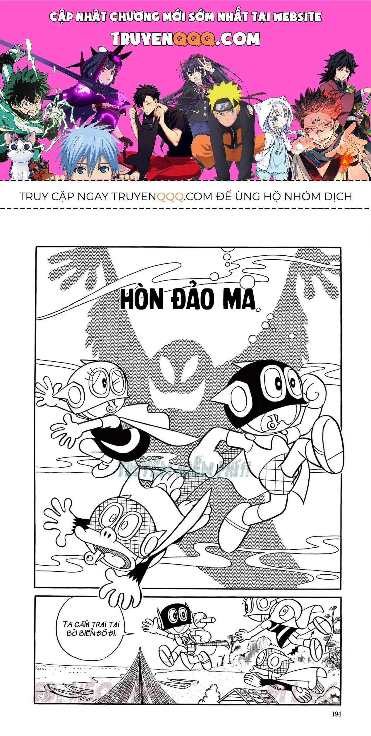 Perman - Đại Tuyển Tập Chapter 35 - Trang 2