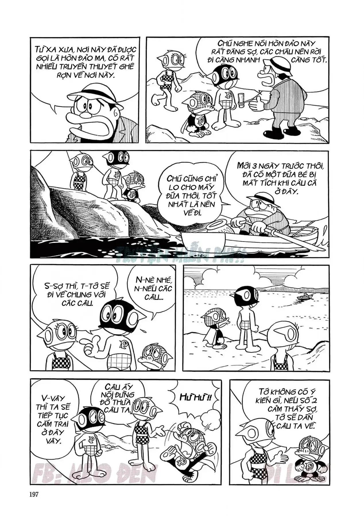 Perman - Đại Tuyển Tập Chapter 35 - Trang 5