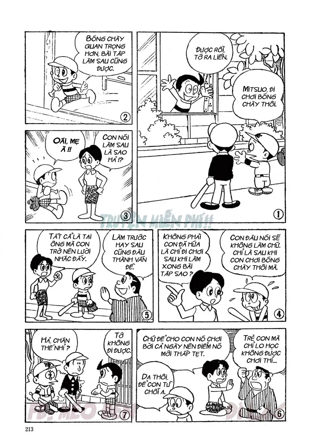 Perman - Đại Tuyển Tập Chapter 36 - Trang 11