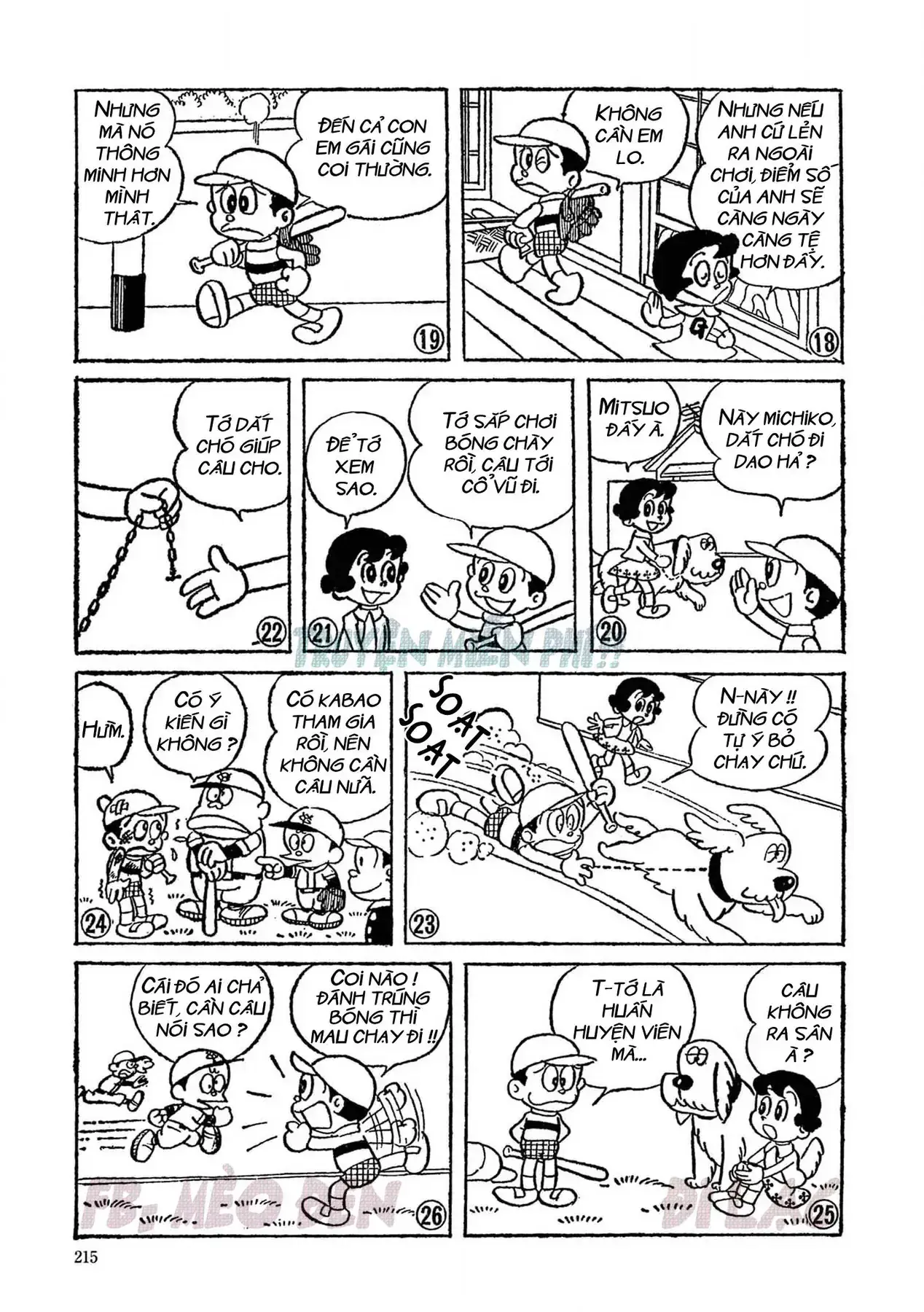 Perman - Đại Tuyển Tập Chapter 36 - Trang 13