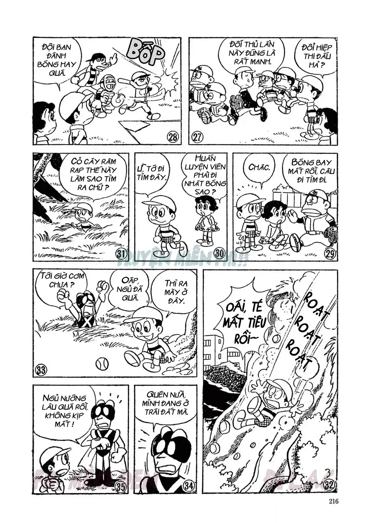 Perman - Đại Tuyển Tập Chapter 36 - Trang 14