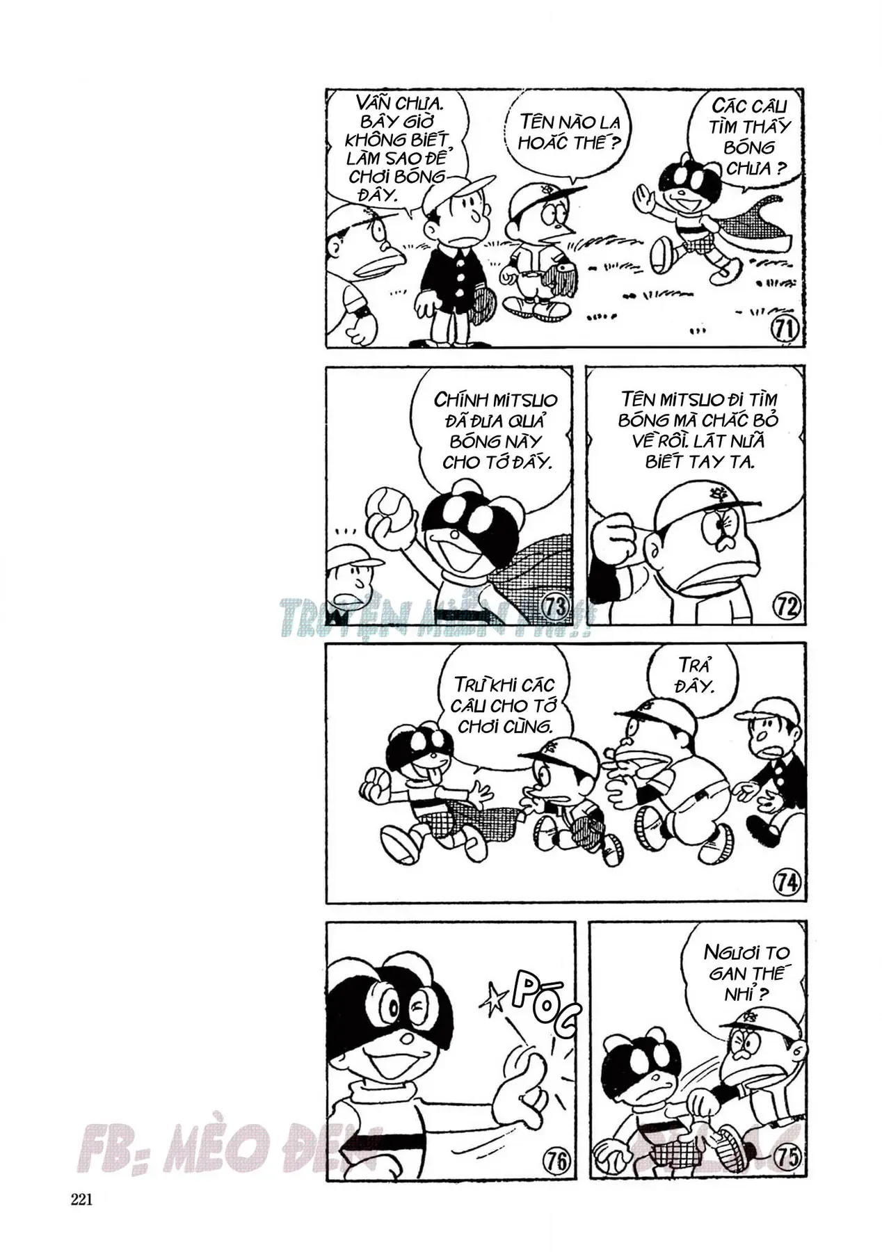 Perman - Đại Tuyển Tập Chapter 36 - Trang 19