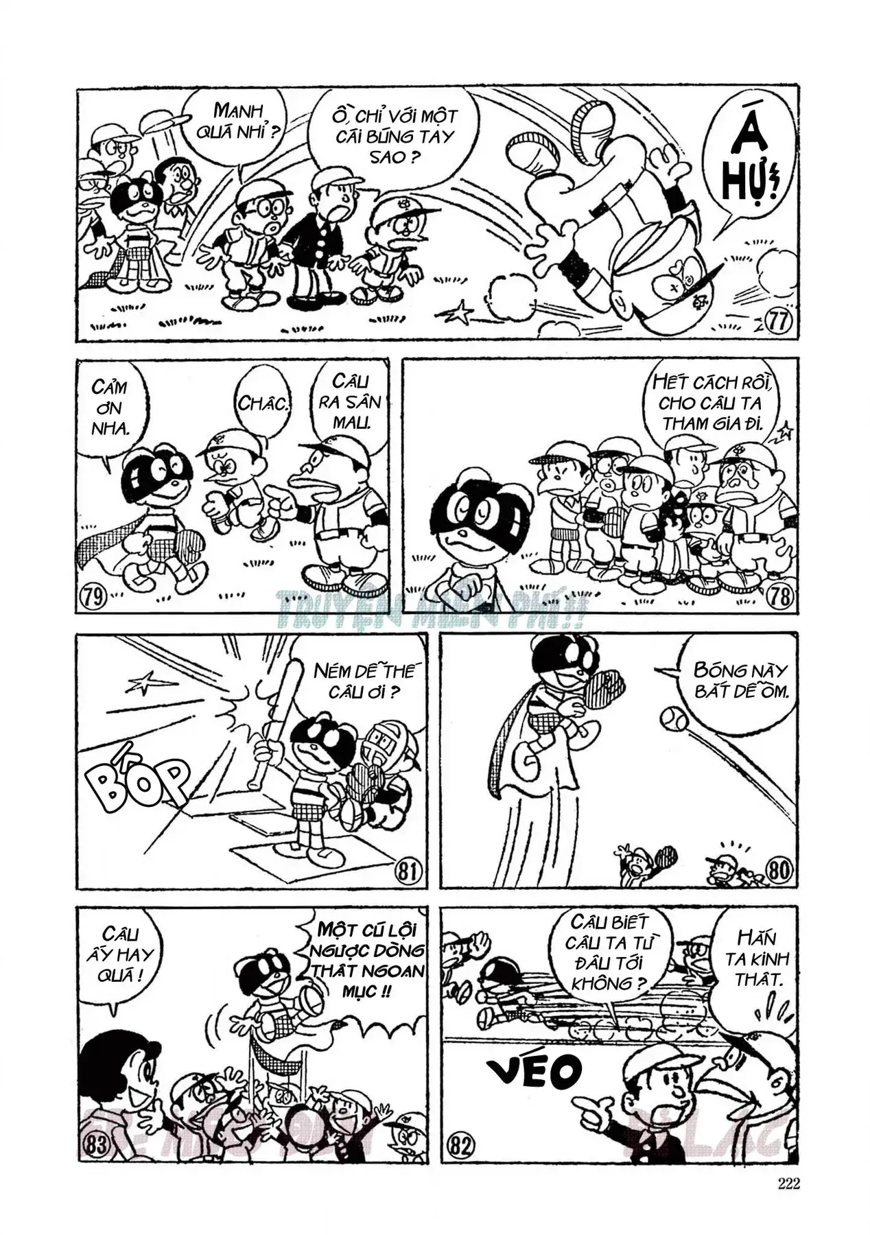 Perman - Đại Tuyển Tập Chapter 36 - Trang 20