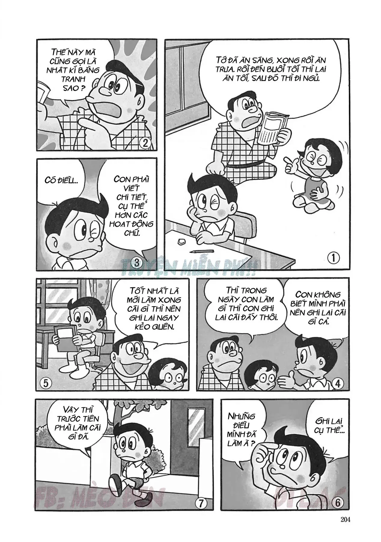 Perman - Đại Tuyển Tập Chapter 36 - Trang 3