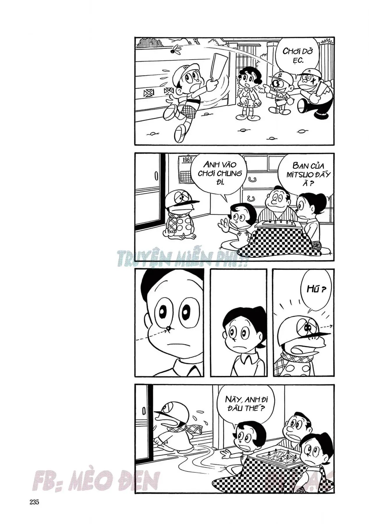 Perman - Đại Tuyển Tập Chapter 37 - Trang 10