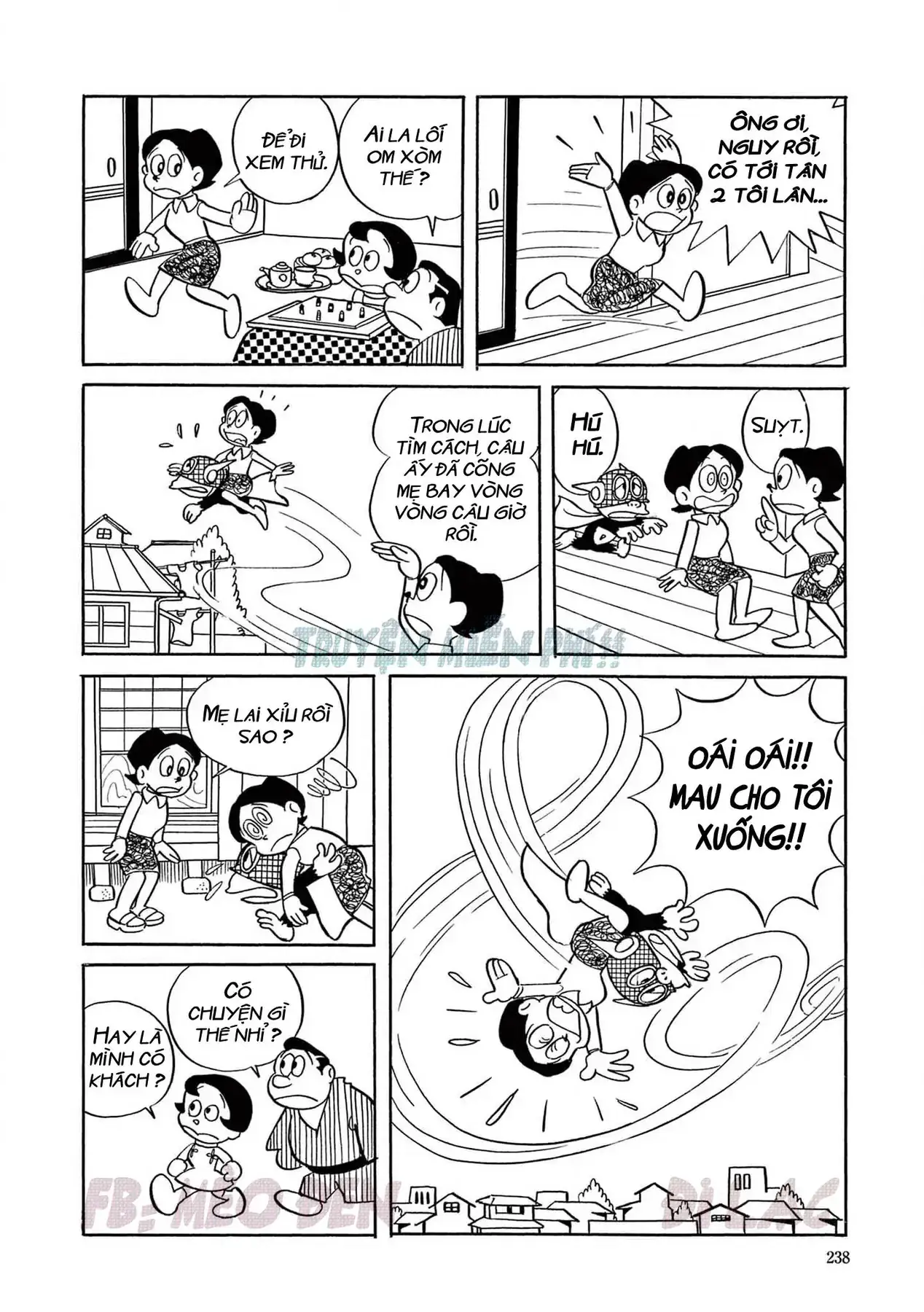 Perman - Đại Tuyển Tập Chapter 37 - Trang 13