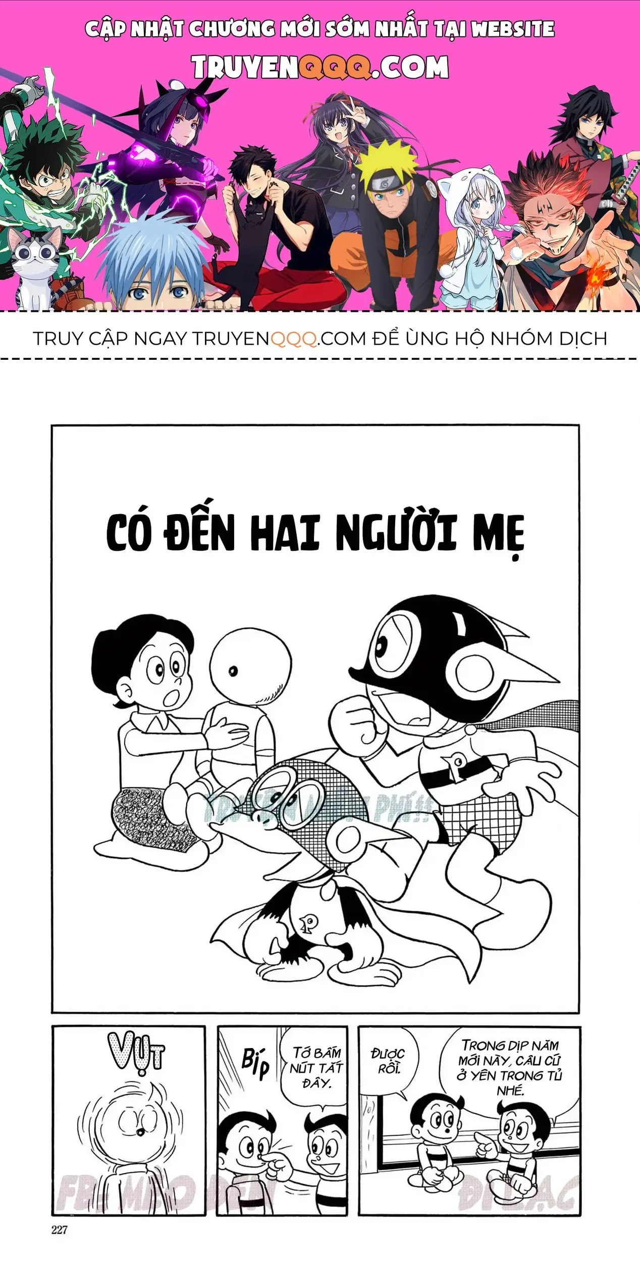 Perman - Đại Tuyển Tập Chapter 37 - Trang 2
